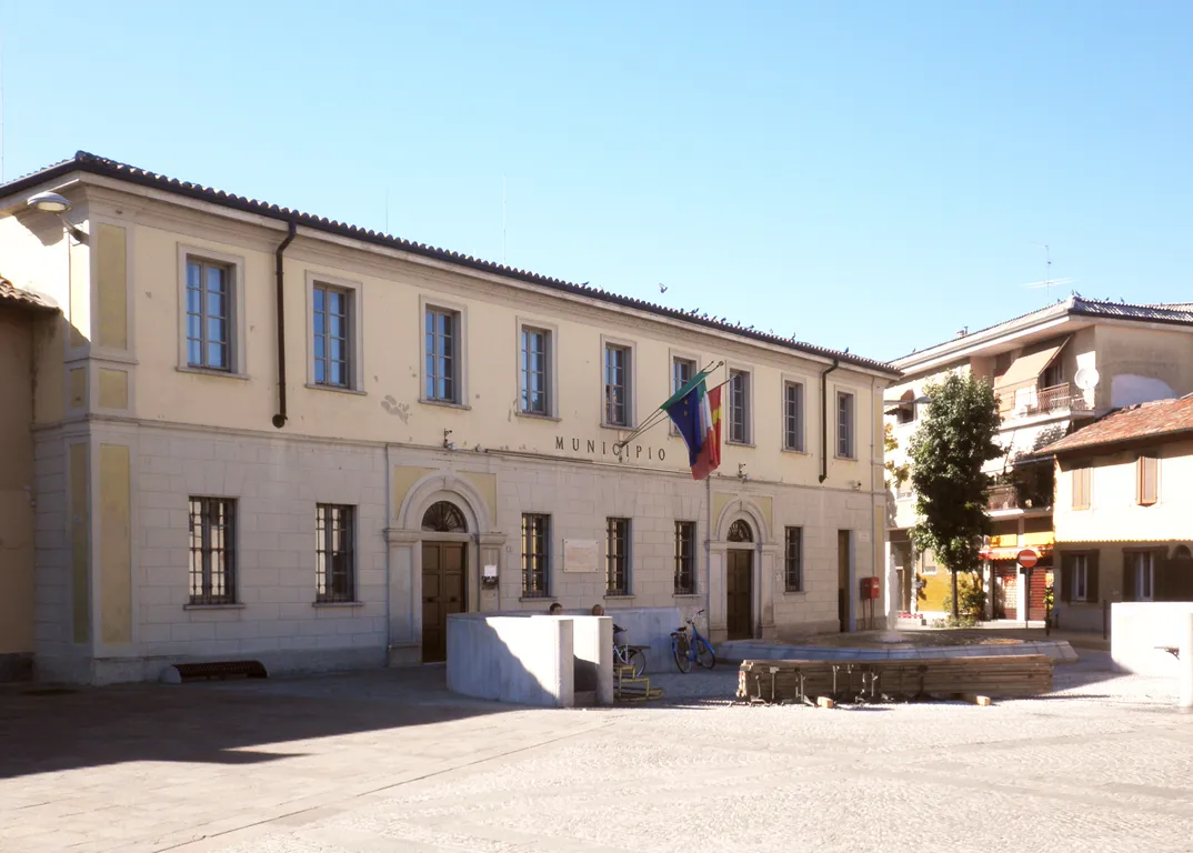 Photo showing: Municipio di Lodi Vecchio