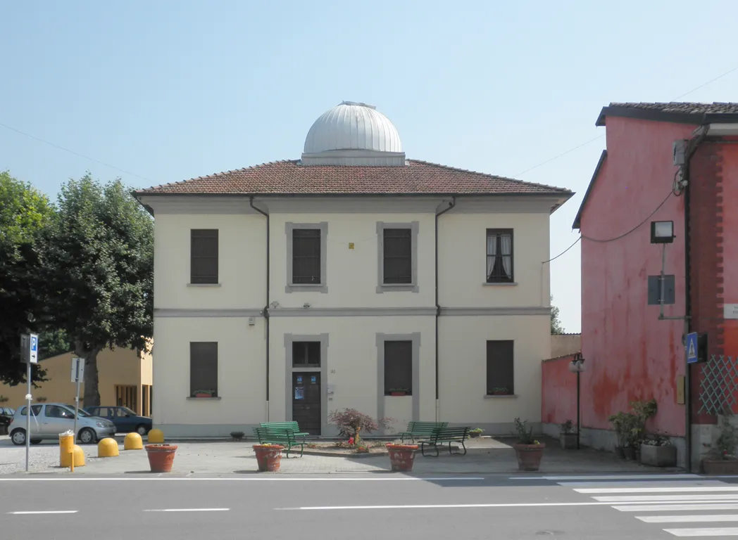 Photo showing: L'osservatorio astronomico provinciale di Lodi a Mairago