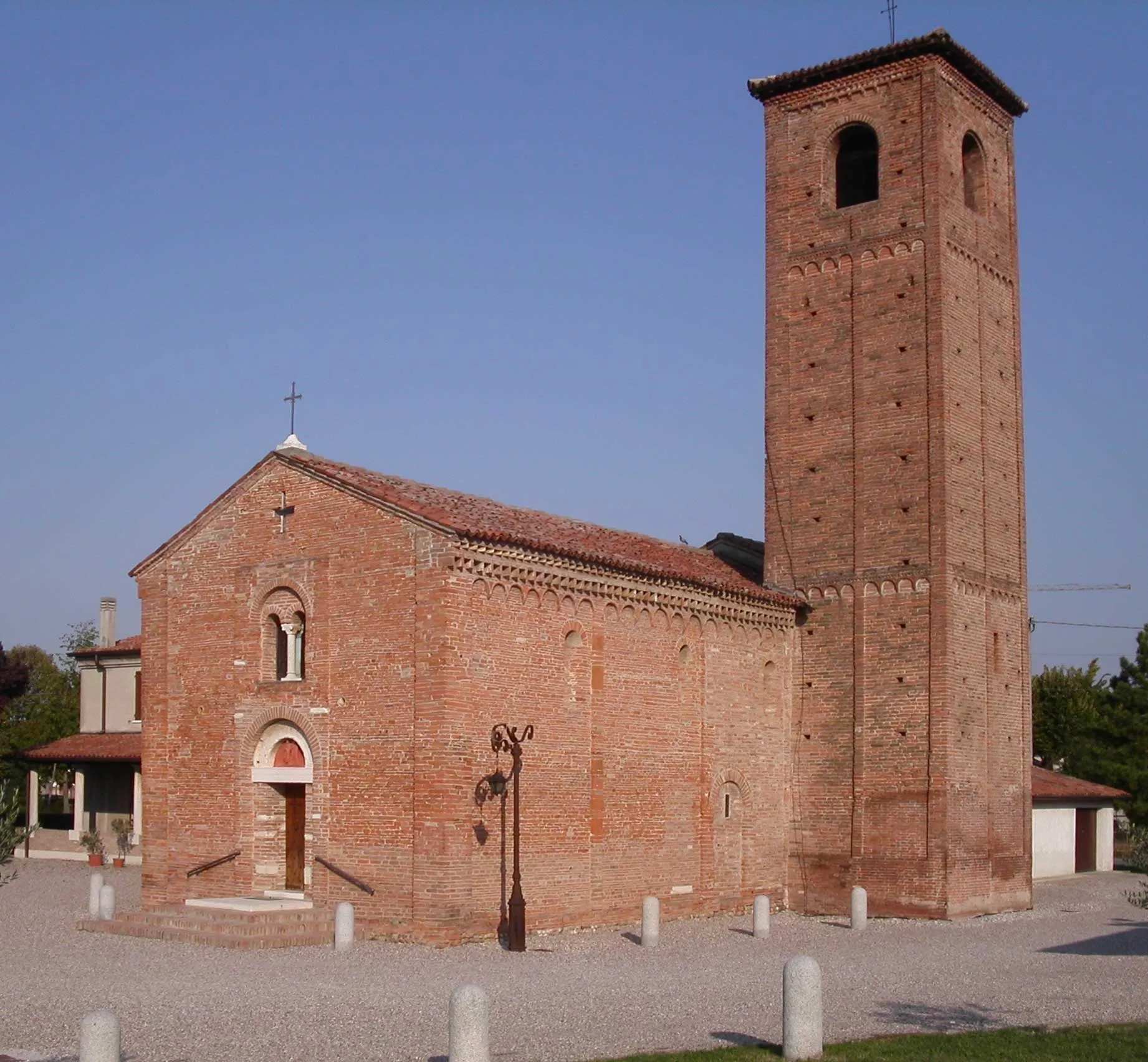 Photo showing: Pieve di Barbassolo