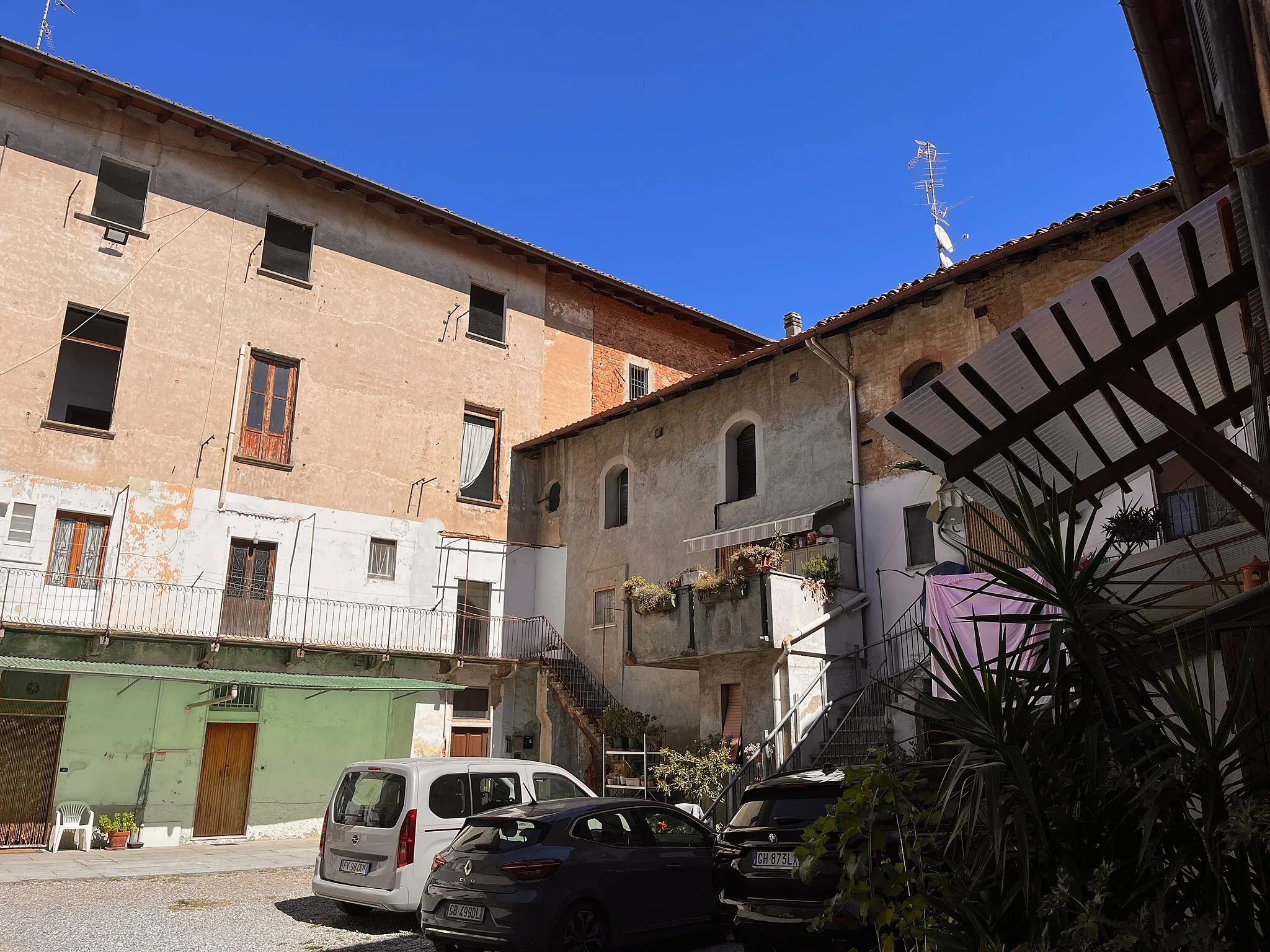 Photo showing: This is a photo of a monument which is part of cultural heritage of Italy. This monument participates in the contest Wiki Loves Monuments Italia 2022. See authorisations.