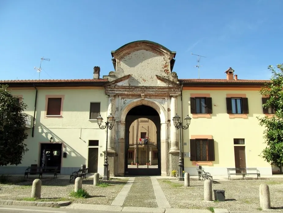 Photo showing: Palazzo Borromeo Arese - Sedriano (MI)