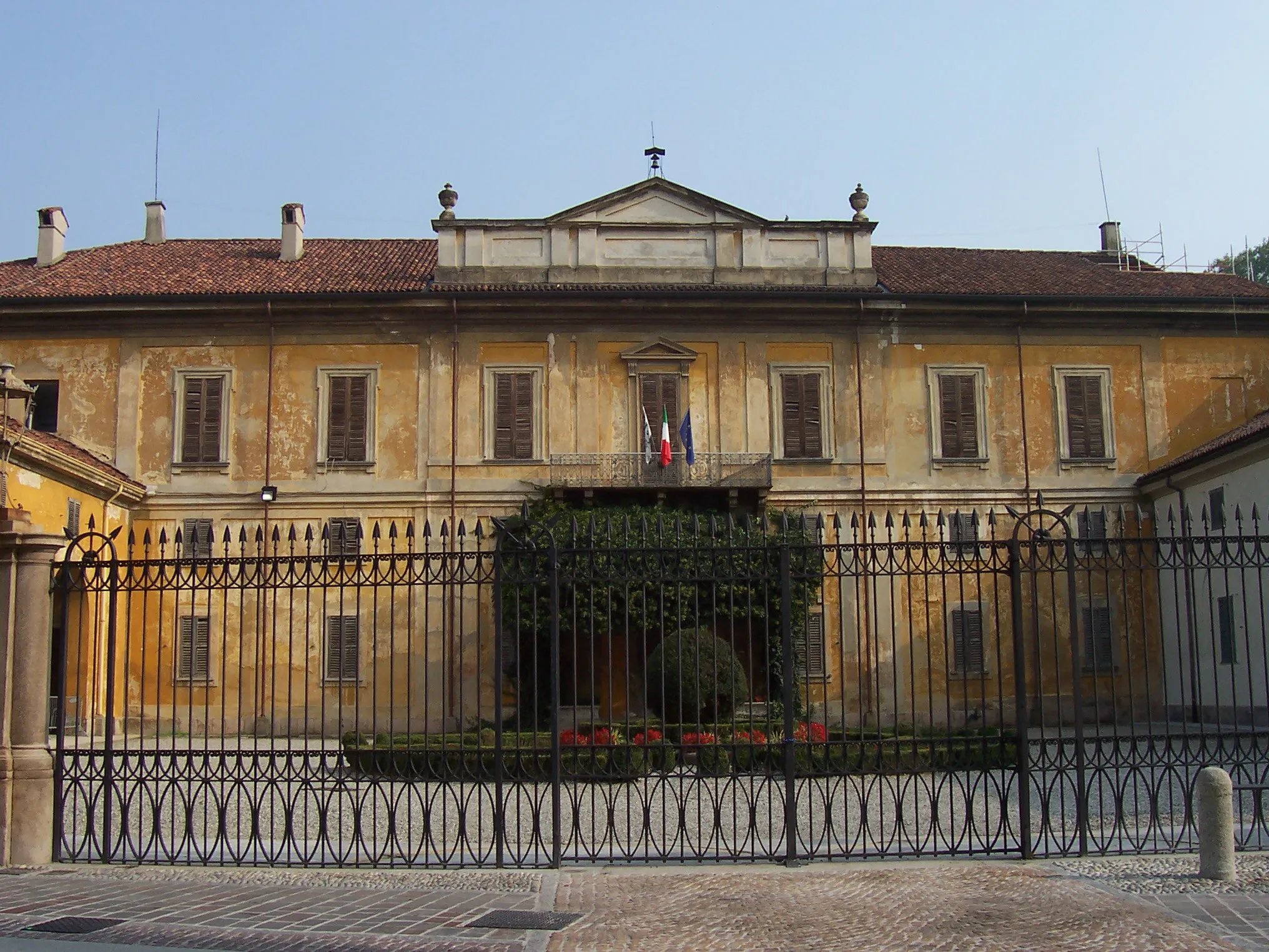 Photo showing: Villa Sottocasa (sec. XVIII-XIX)