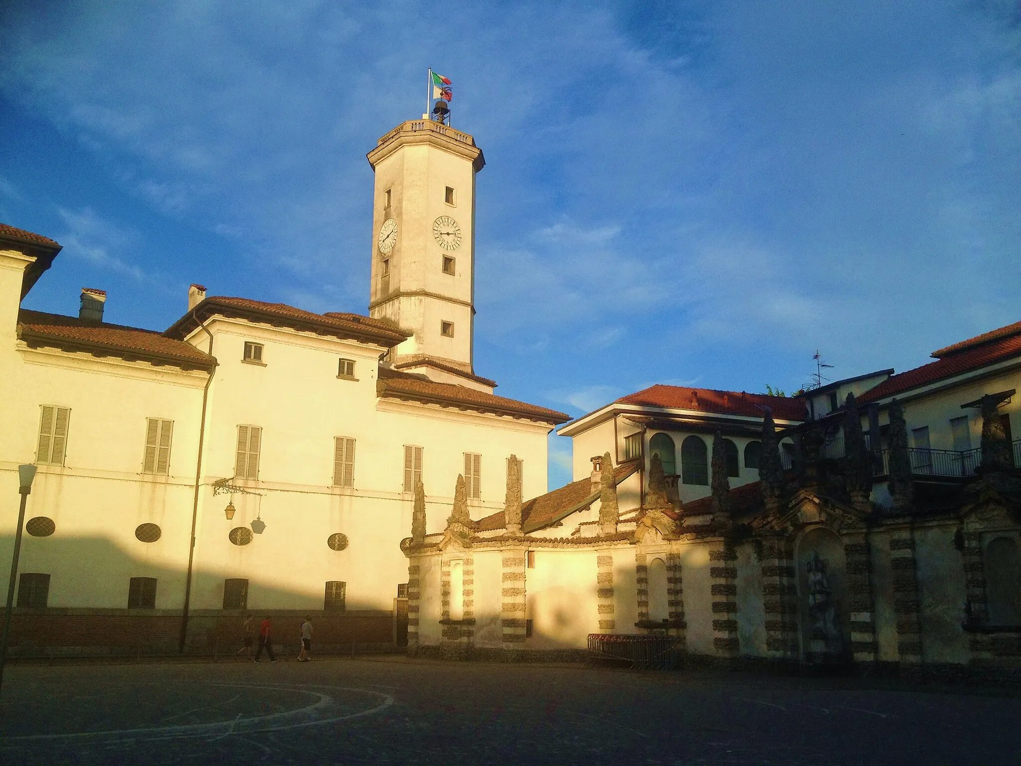 Photo showing: This is a photo of a monument which is part of cultural heritage of Italy. This monument participates in the contest Wiki Loves Monuments Italia 2017. See authorisations.