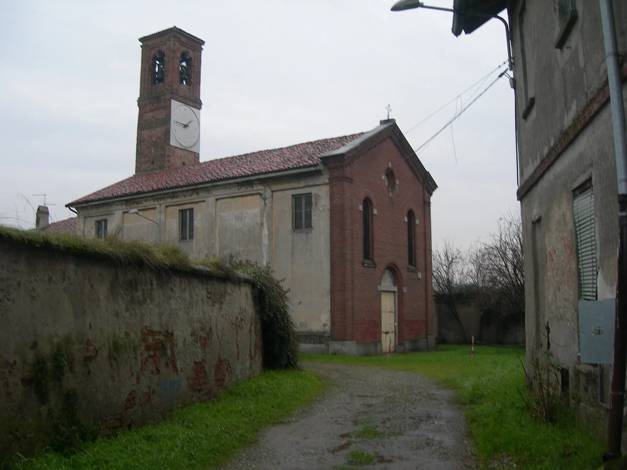 Photo showing: church of San Rocco