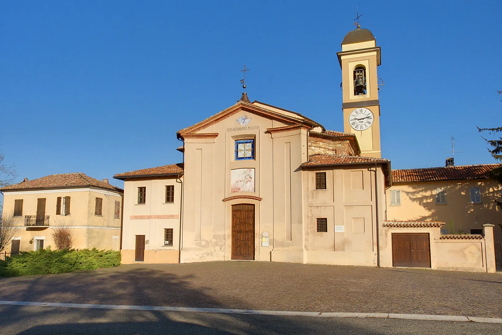 Photo showing: Chiesa di Sant'Alessandro