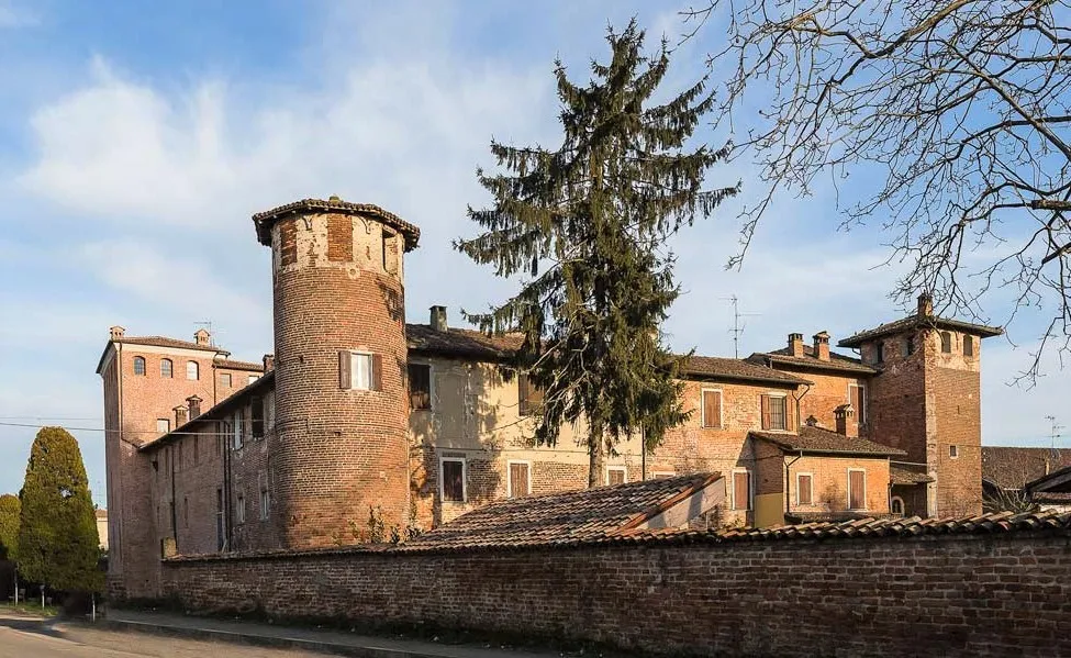 Photo showing: Inverno e Monteleone; Castello di Inverno