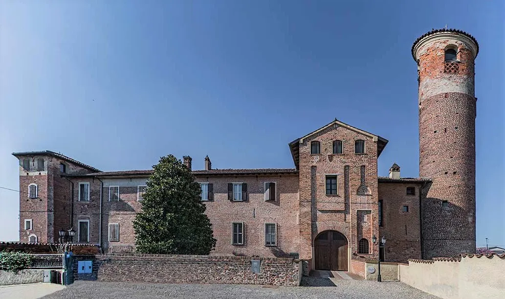 Photo showing: Castello di Inverno