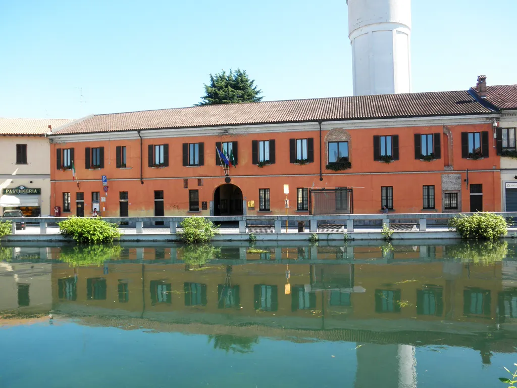Photo showing: Municipio di Gaggiano