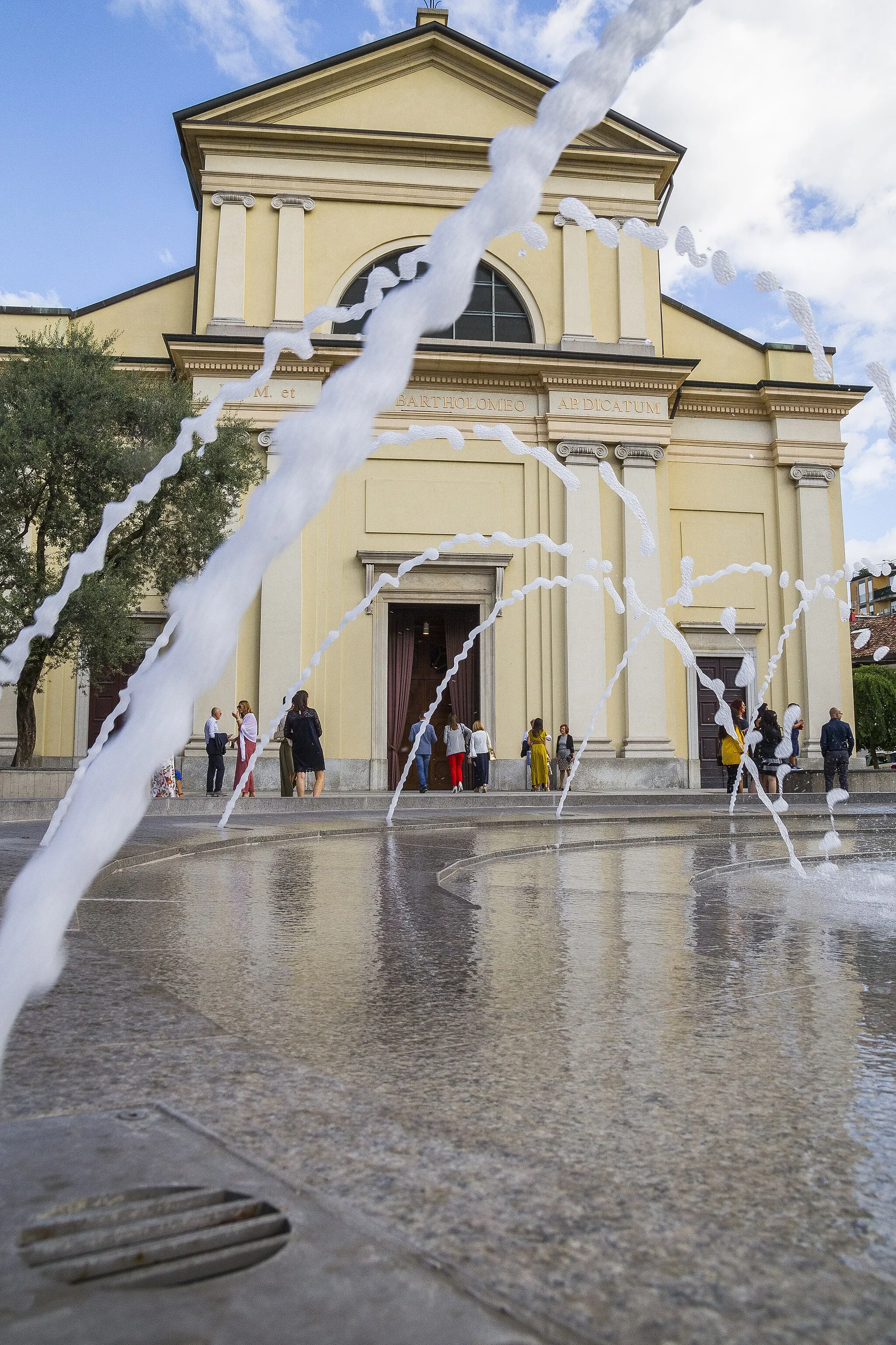 Photo showing: This is a photo of a monument which is part of cultural heritage of Italy. This monument participates in the contest Wiki Loves Monuments Italia 2019. See authorisations.