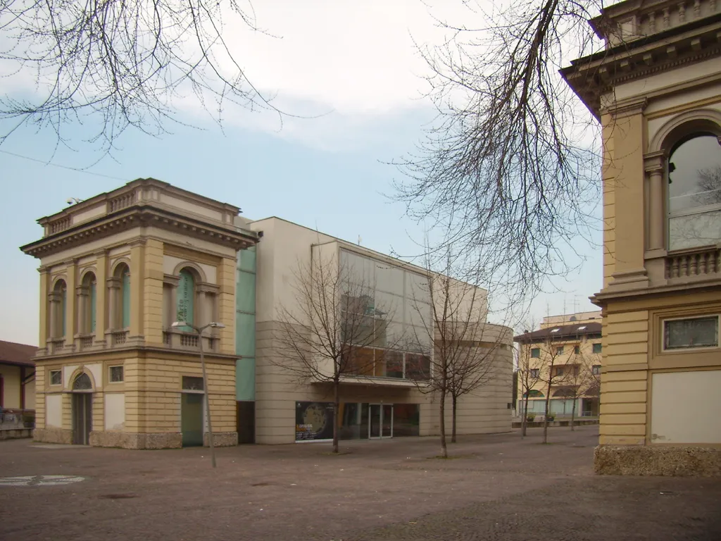 Photo showing: Il museo d'arte contemporanea di Lissone.