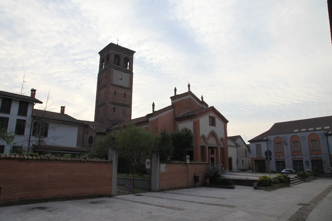 Photo showing: Landriano 08/2010