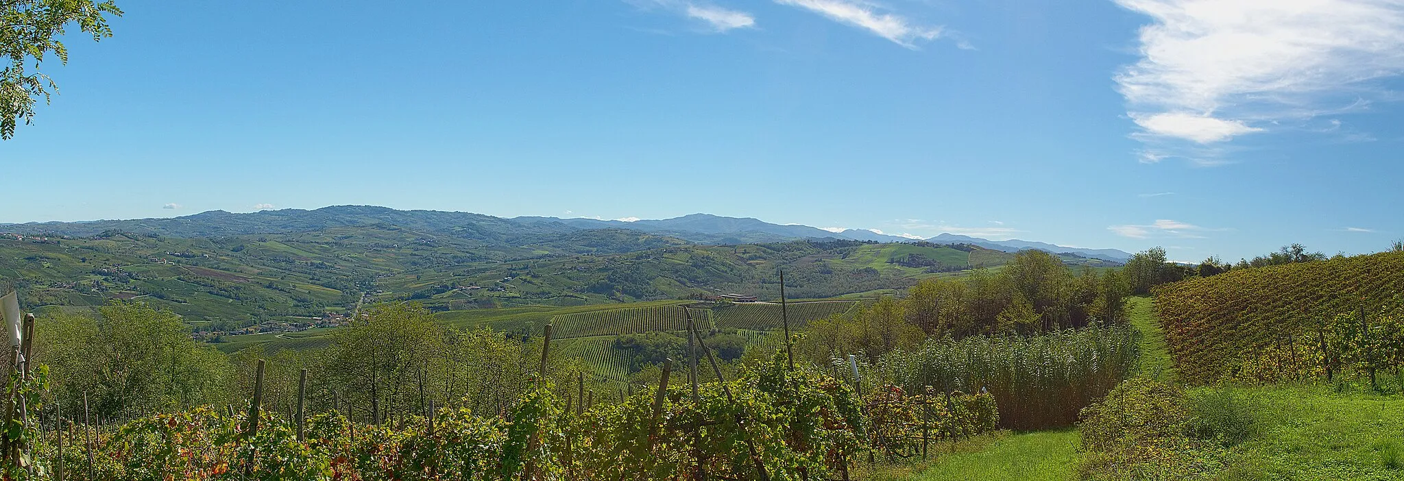 Photo showing: Valle Scuropasso