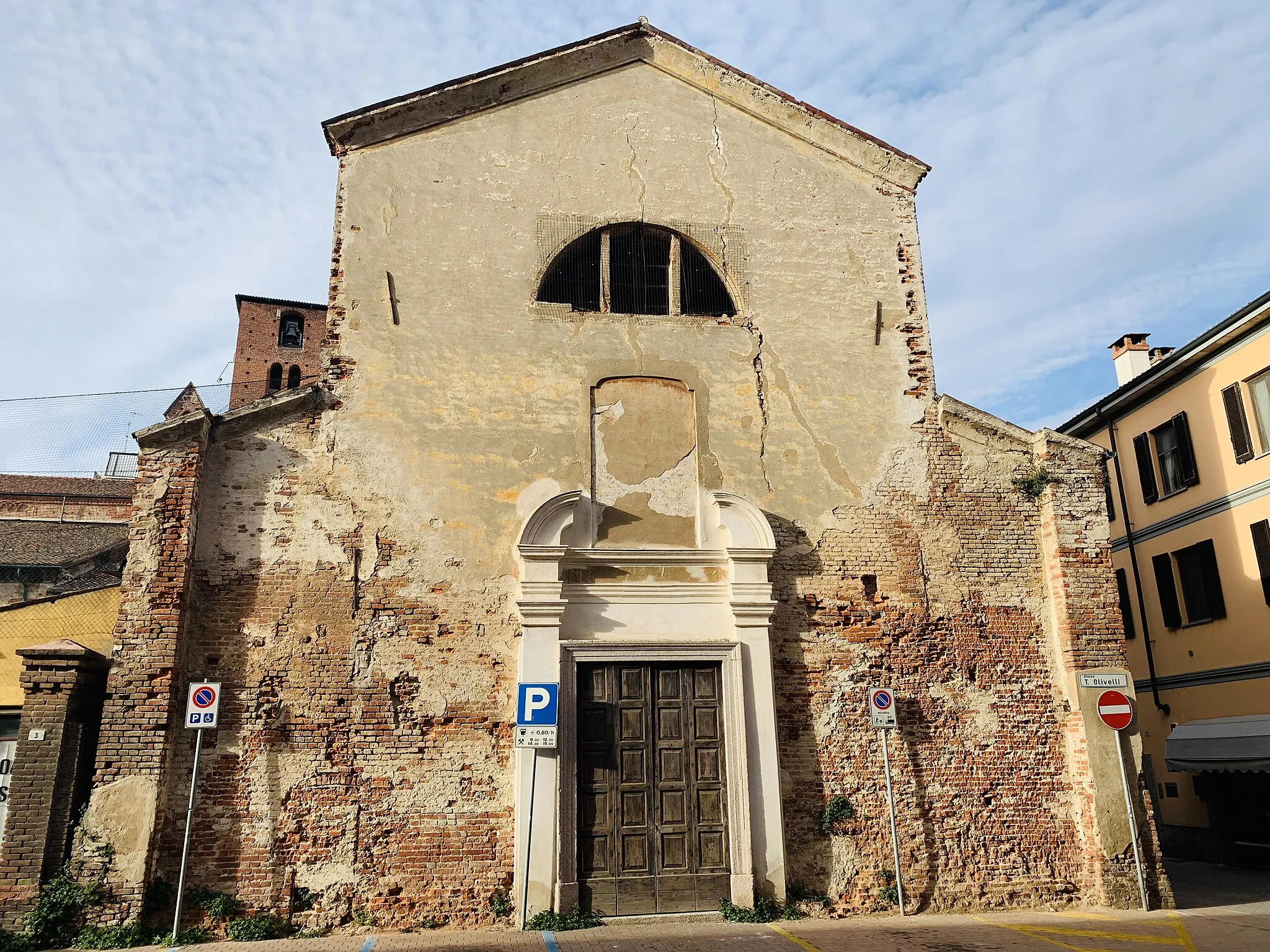 Photo showing: Chiesa di San Dionigi