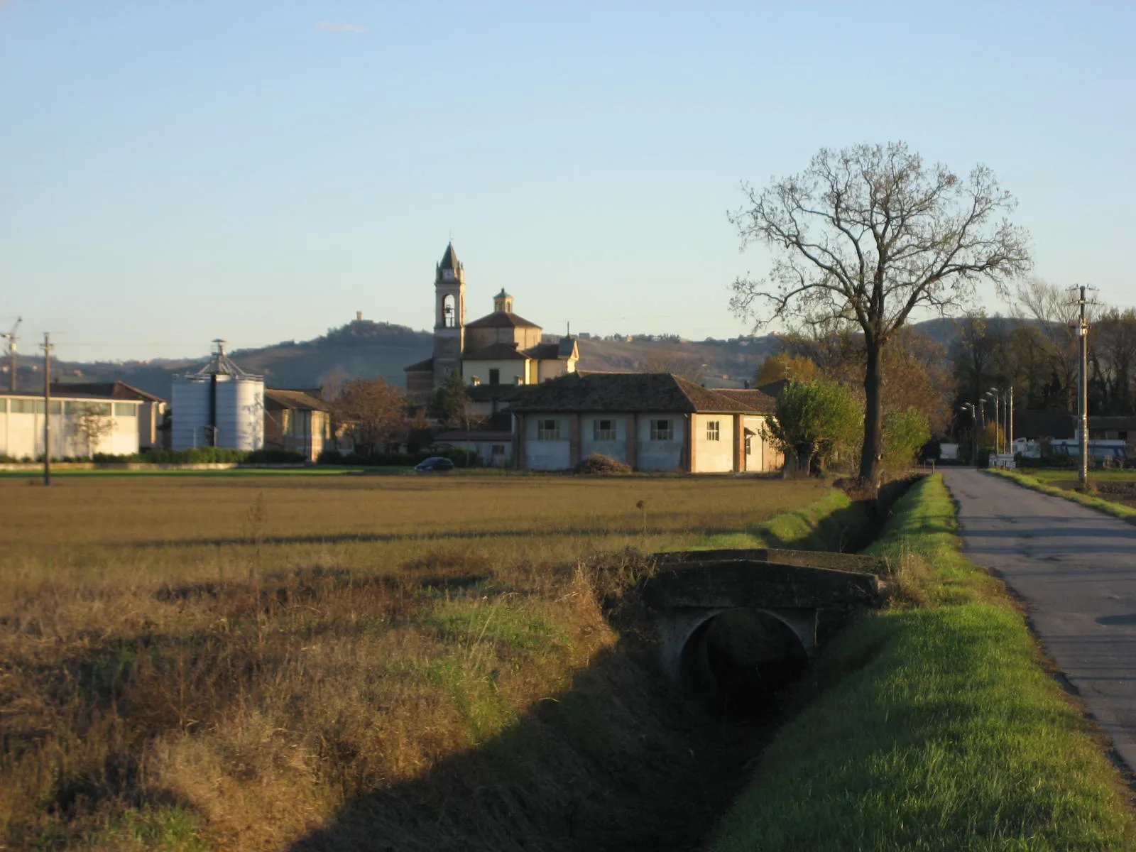 Photo showing: Veduta di Barbianello