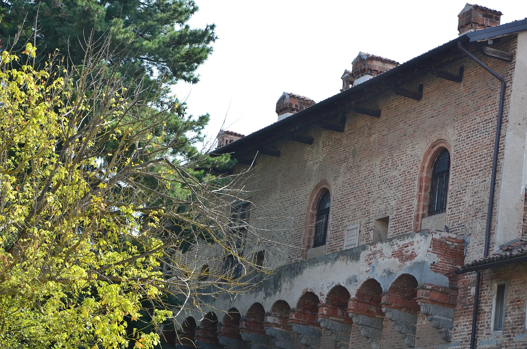 Photo showing: This is a photo of a monument which is part of cultural heritage of Italy. This monument participates in the contest Wiki Loves Monuments Italia. See authorisations.