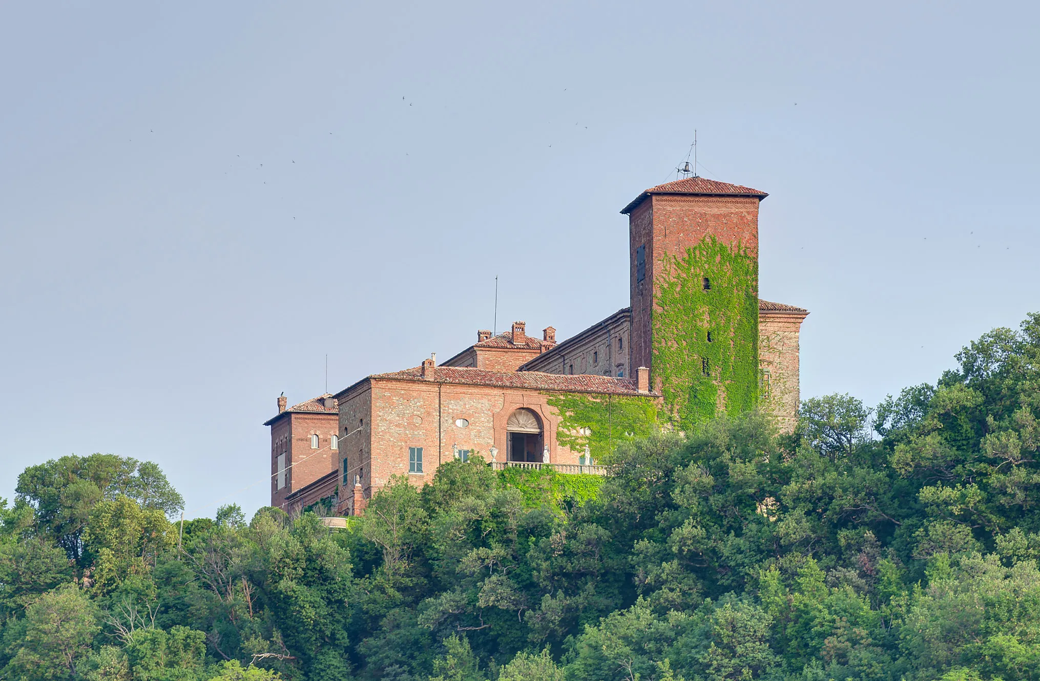 Photo showing: Il Castello