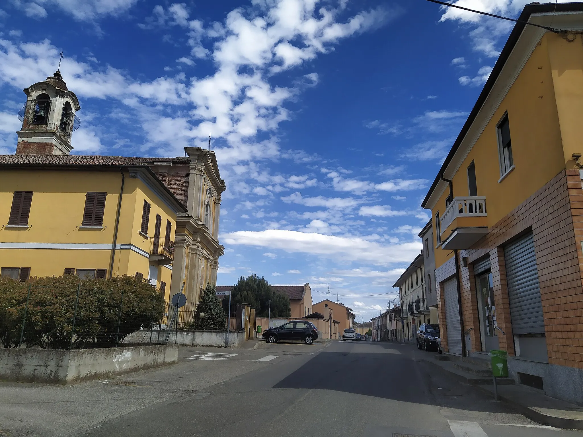 Photo showing: frazione