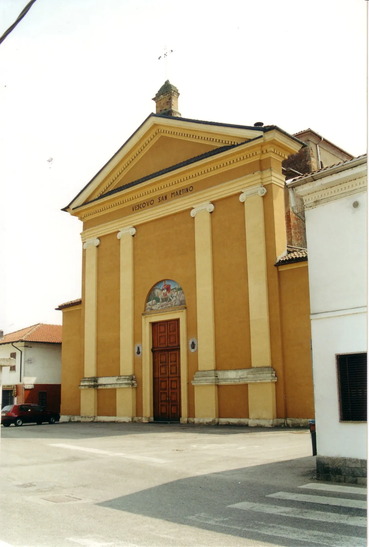 Photo showing: Chiesa di San Martino