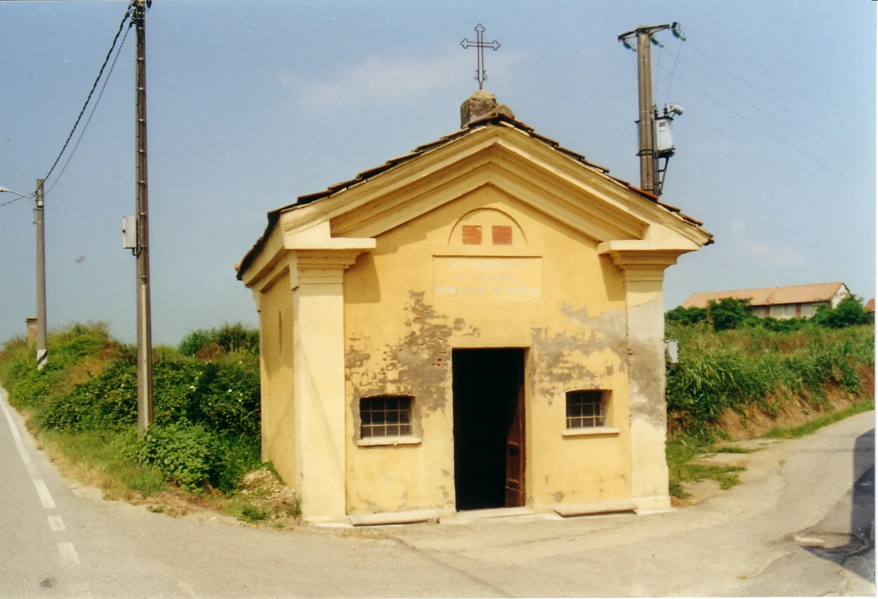 Photo showing: Chiesa di San Bernardo