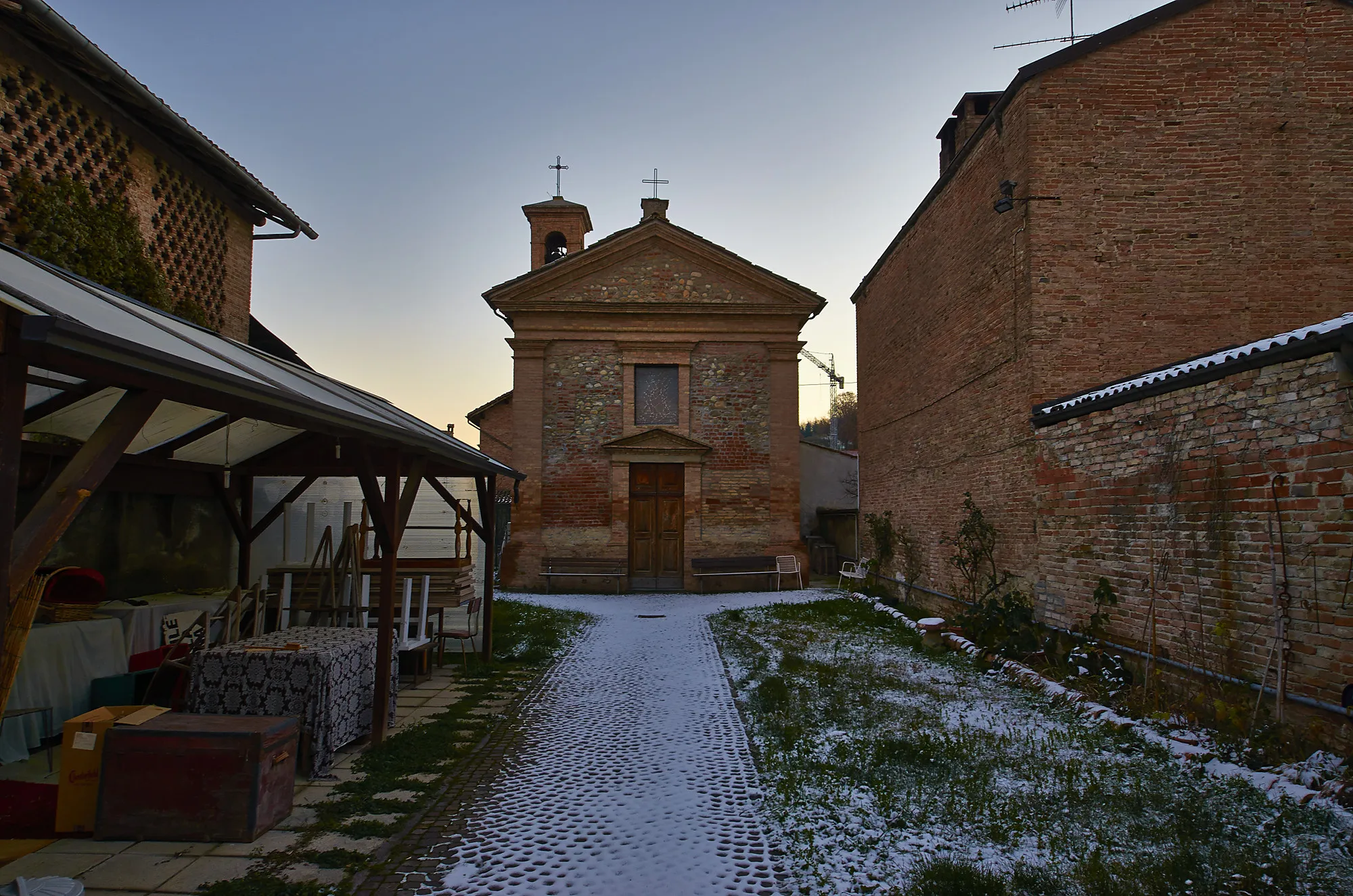 Photo showing: Chiesa di Sant'Andrea