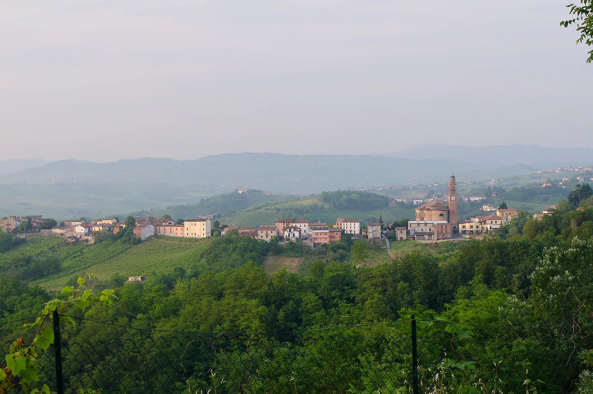 Photo showing: Vista su Canneto