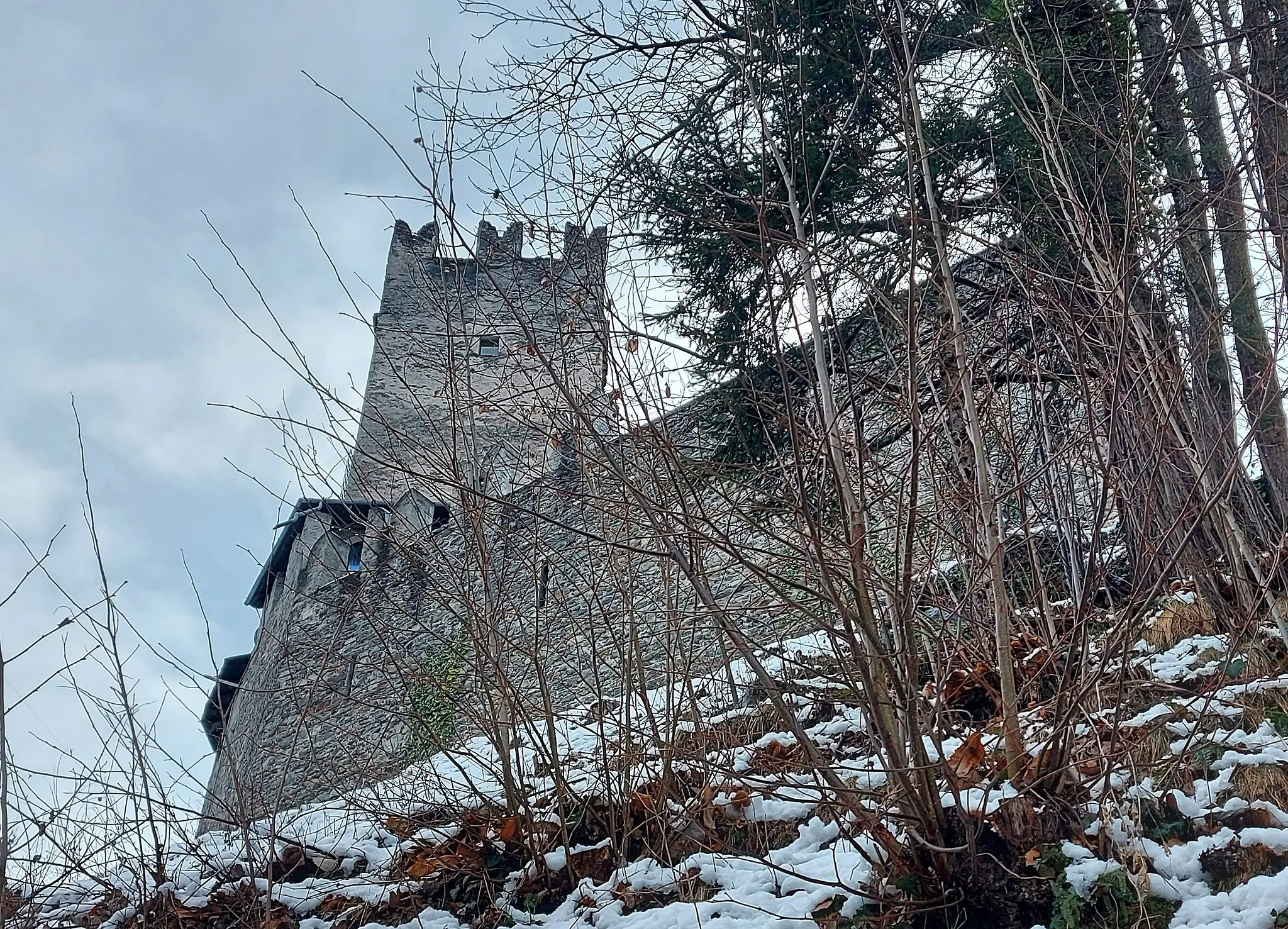 Photo showing: Tower of Pedenale