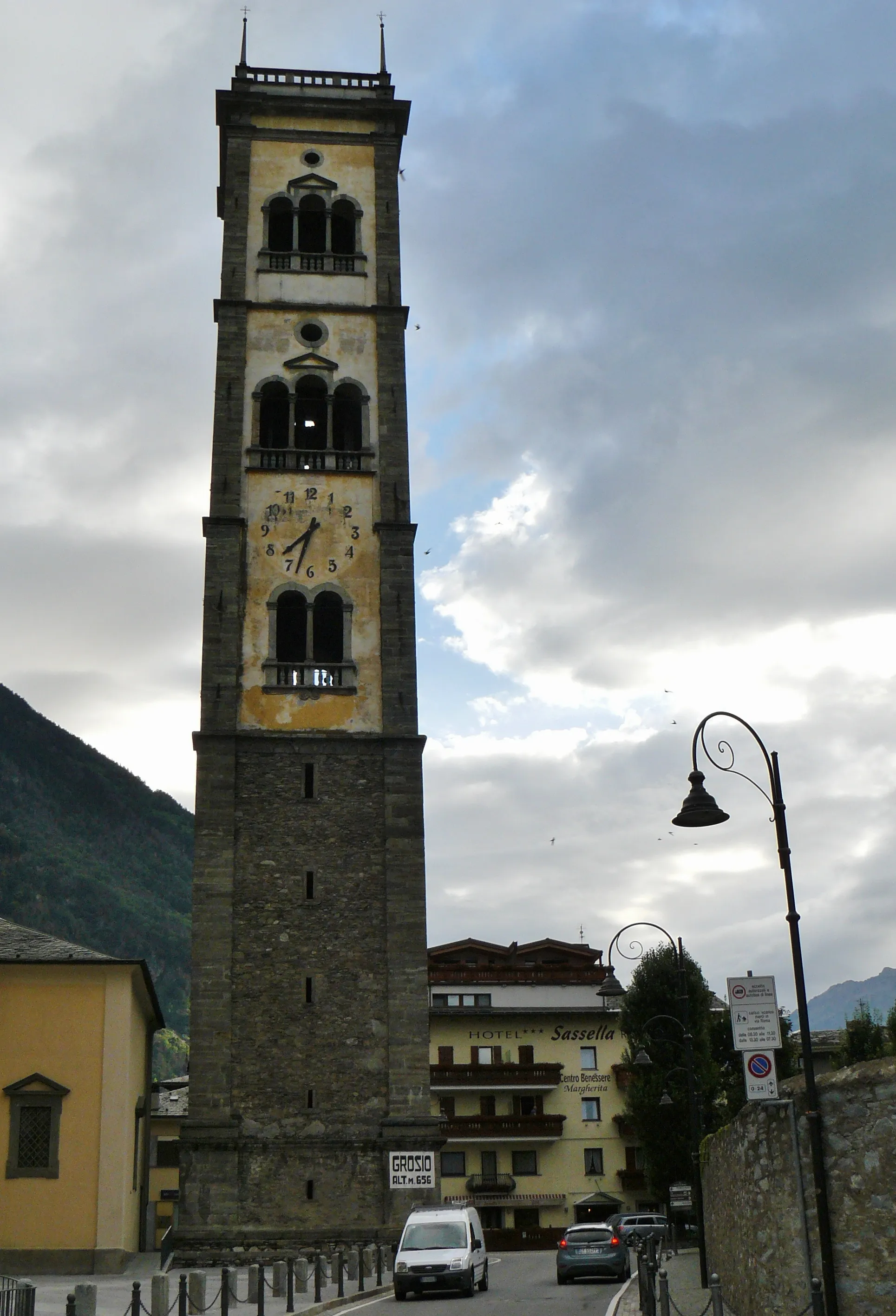 Photo showing: Church Chiesa S.Giorgio