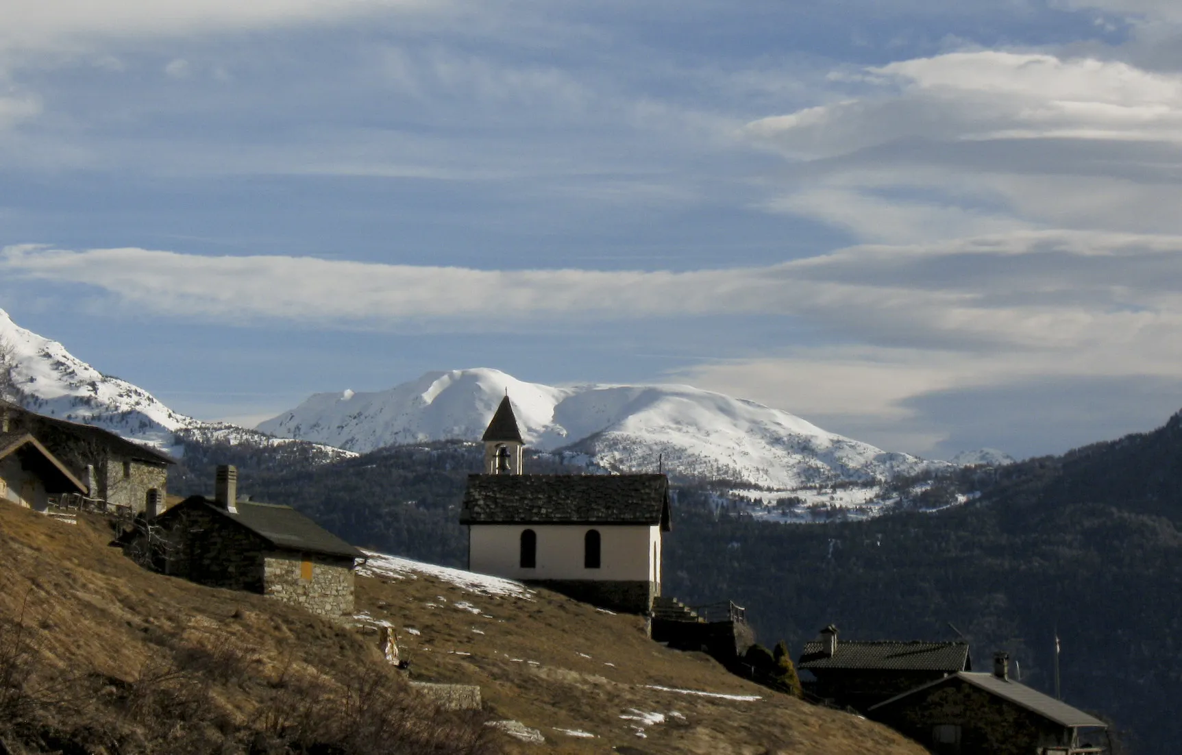 Photo showing: La chiesetta della Madonna delle Grazie