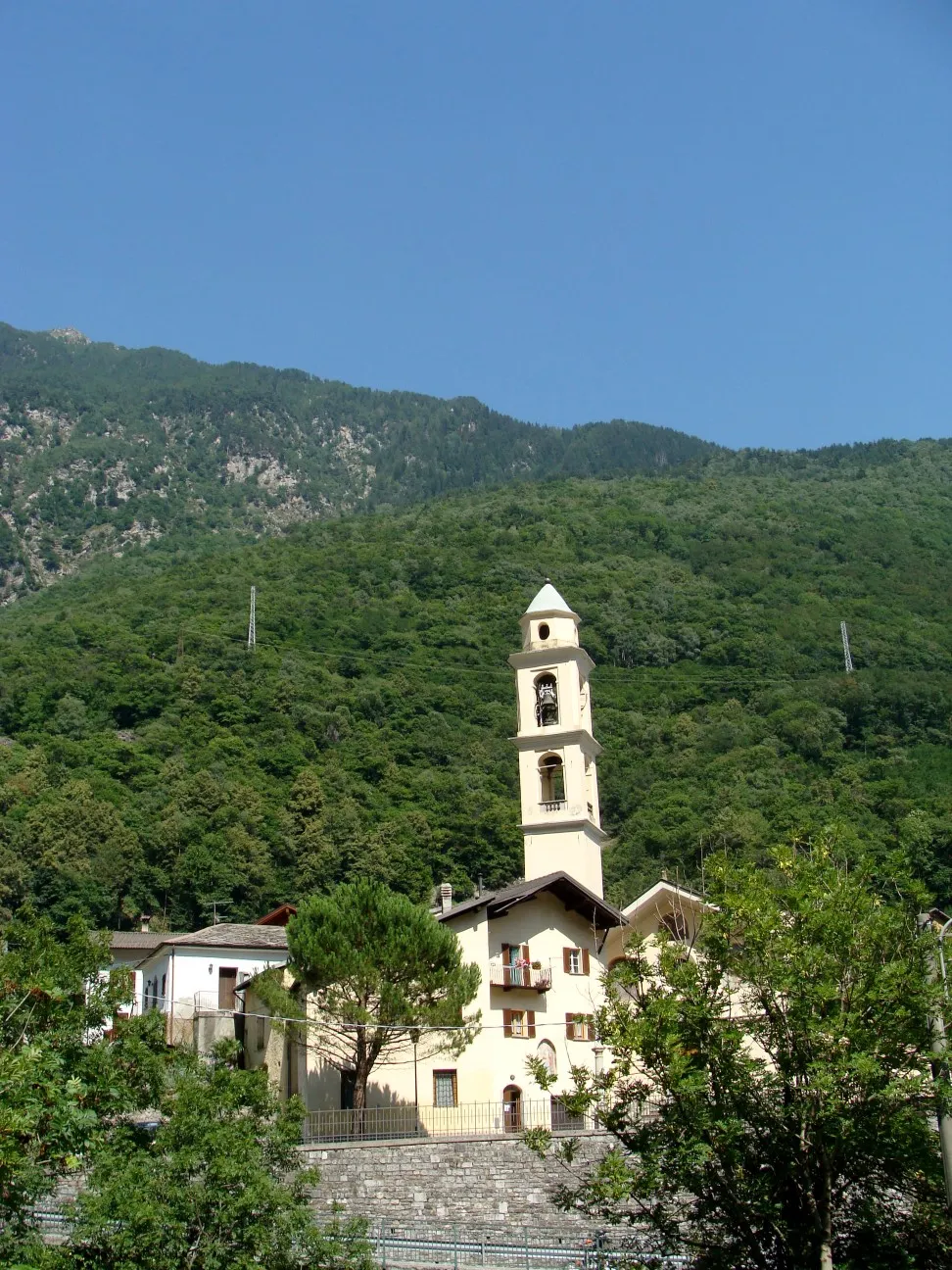 Photo showing: San Giacomo Fillipo