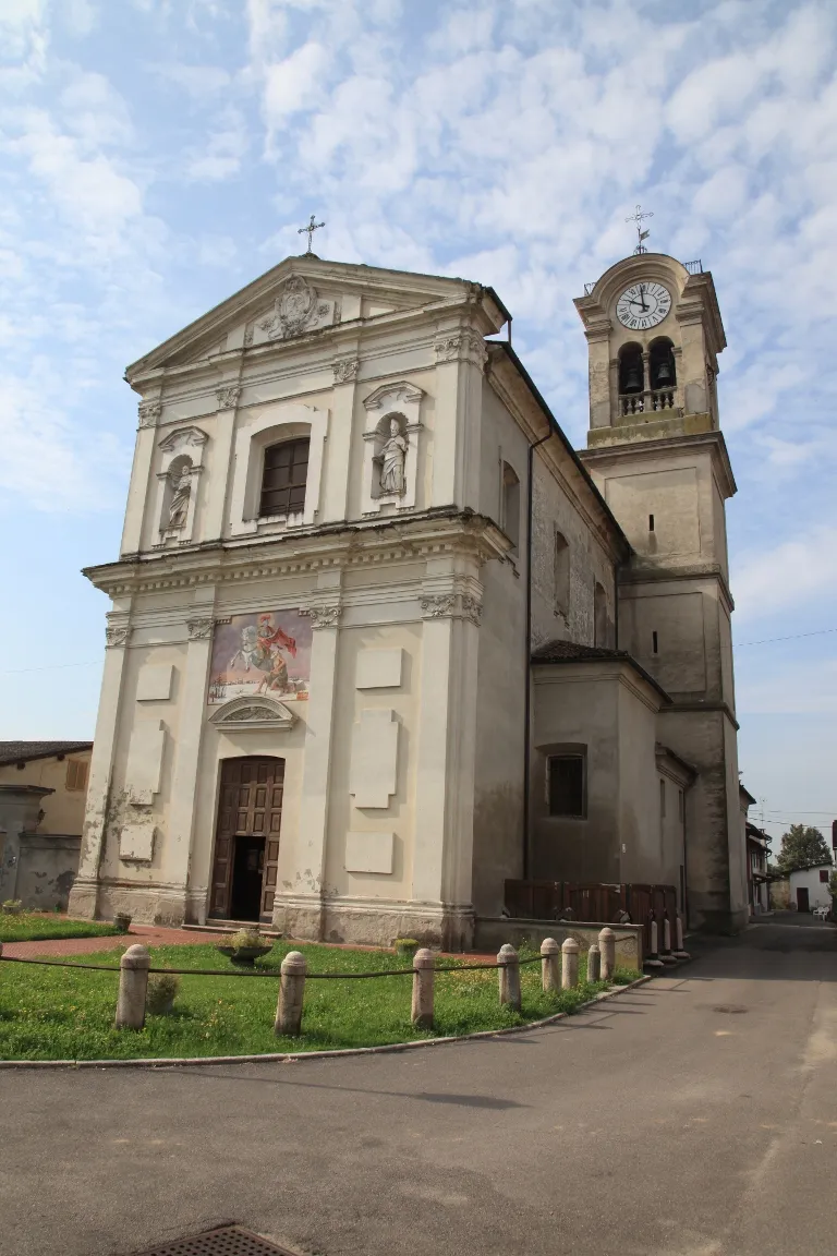 Photo showing: Torre d'Arese 08/2010