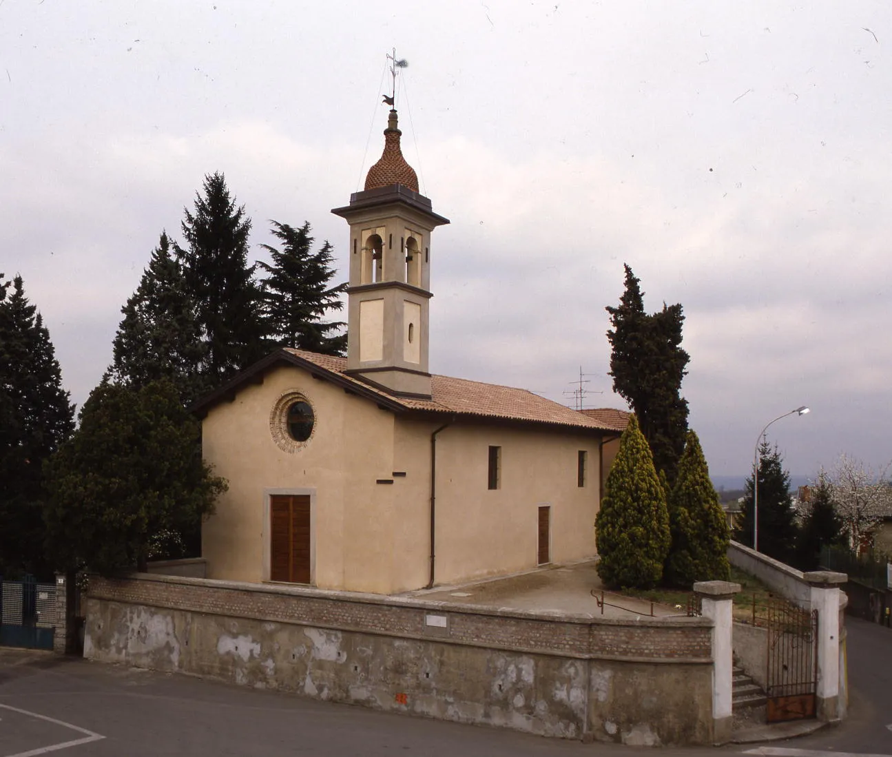 Photo showing: Chiesa di Santa Maria Madre