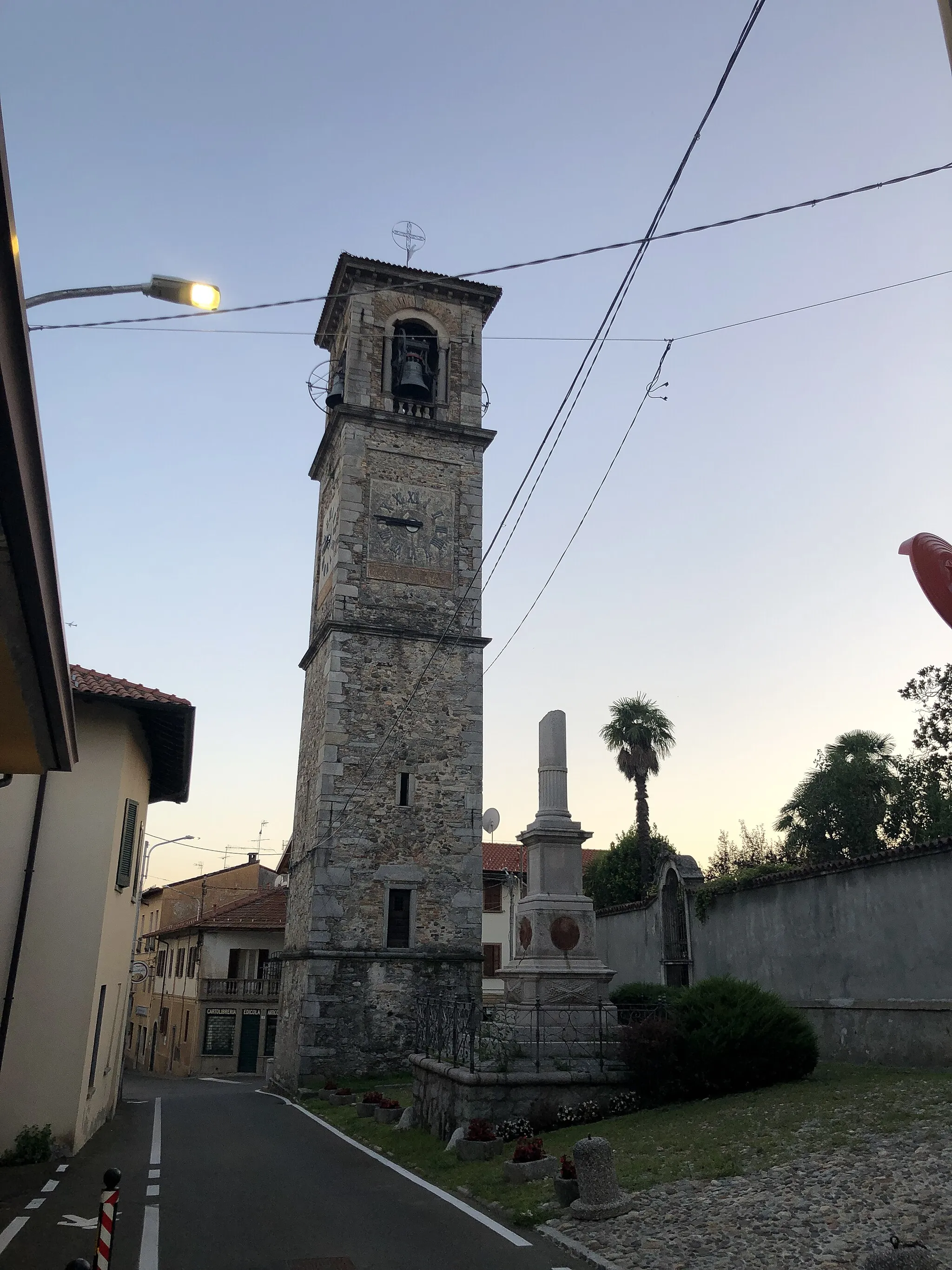 Photo showing: Torre Campanaria