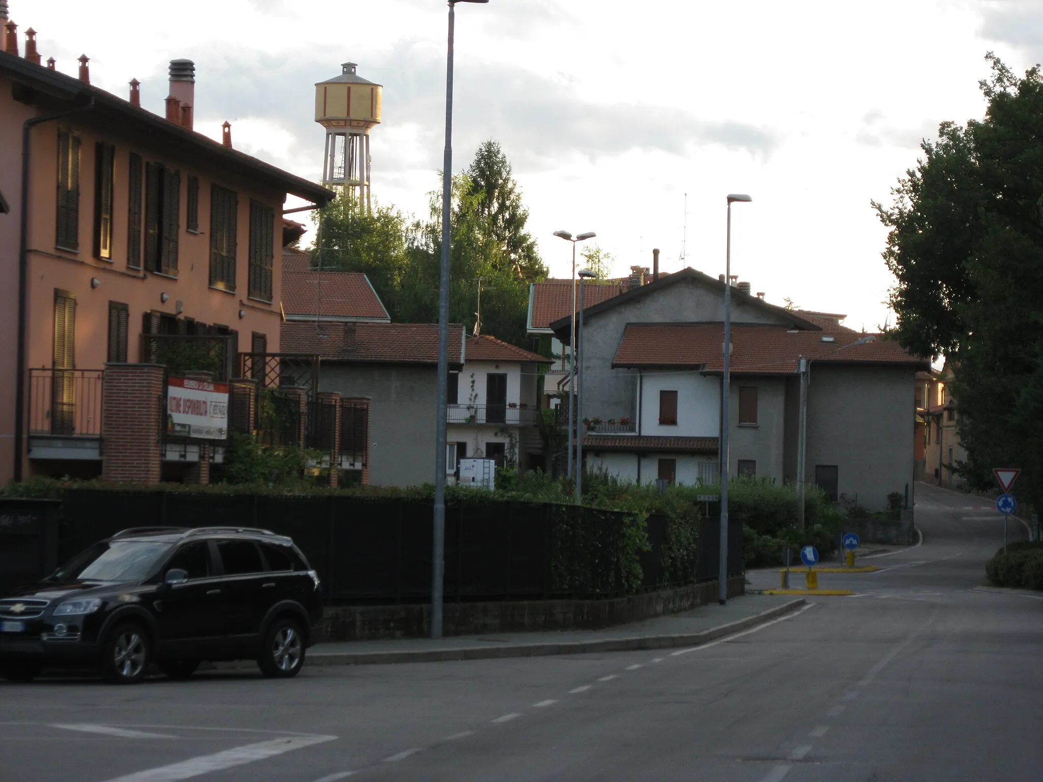 Photo showing: Galliate Lombardo, Italy.