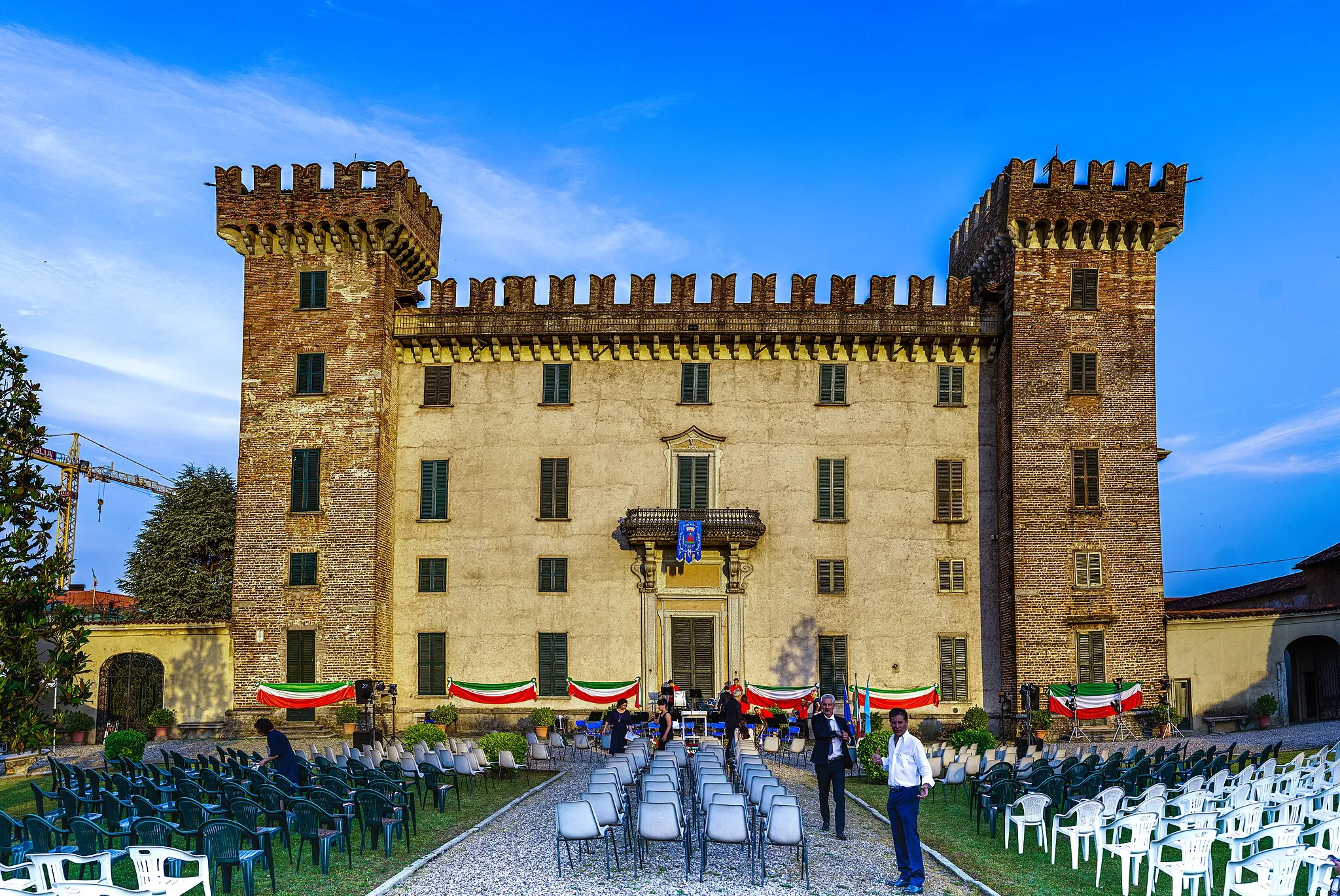 Photo showing: This is a photo of a monument which is part of cultural heritage of Italy. This monument participates in the contest Wiki Loves Monuments Italia 2022. See authorisations.