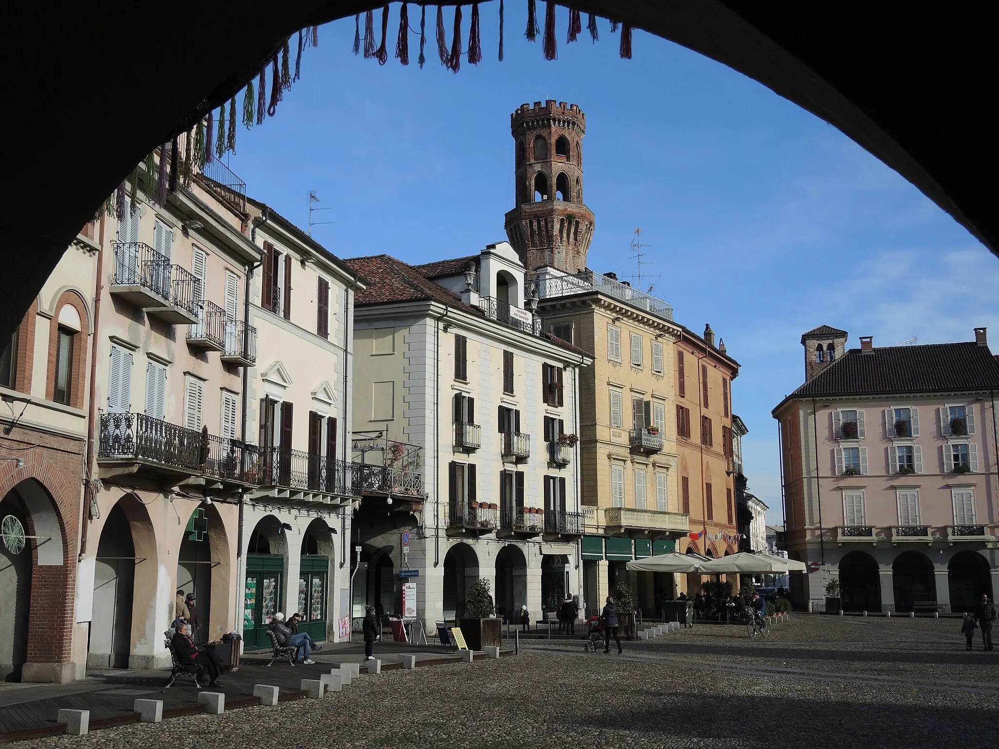 Photo showing: This is a photo of a monument which is part of cultural heritage of Italy. This monument participates in the contest Wiki Loves Monuments Italia 2016. See authorisations.