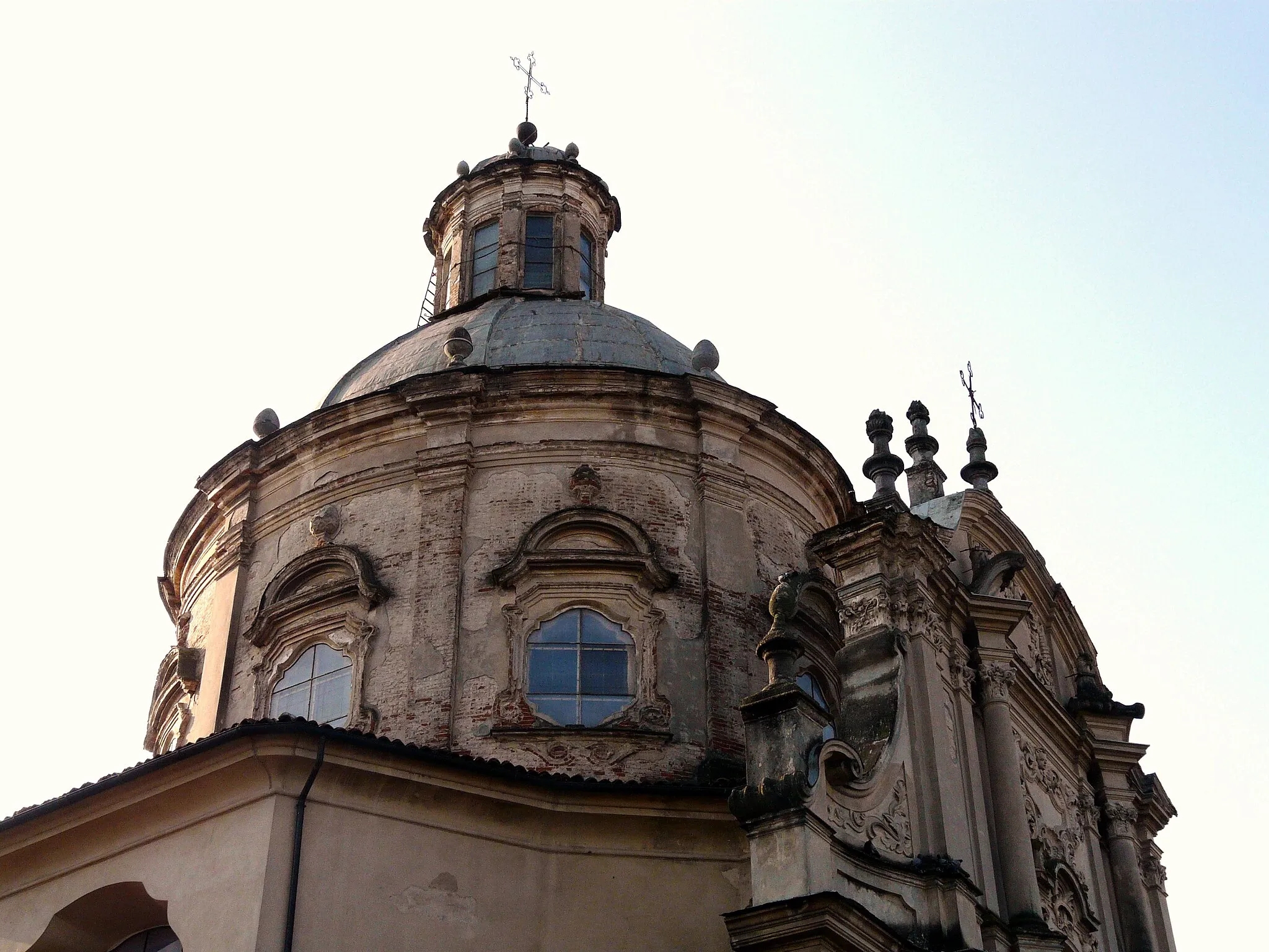 Photo showing: Chiesa di Santa Caterina, Casale Monferrato, Piemonte, Italia