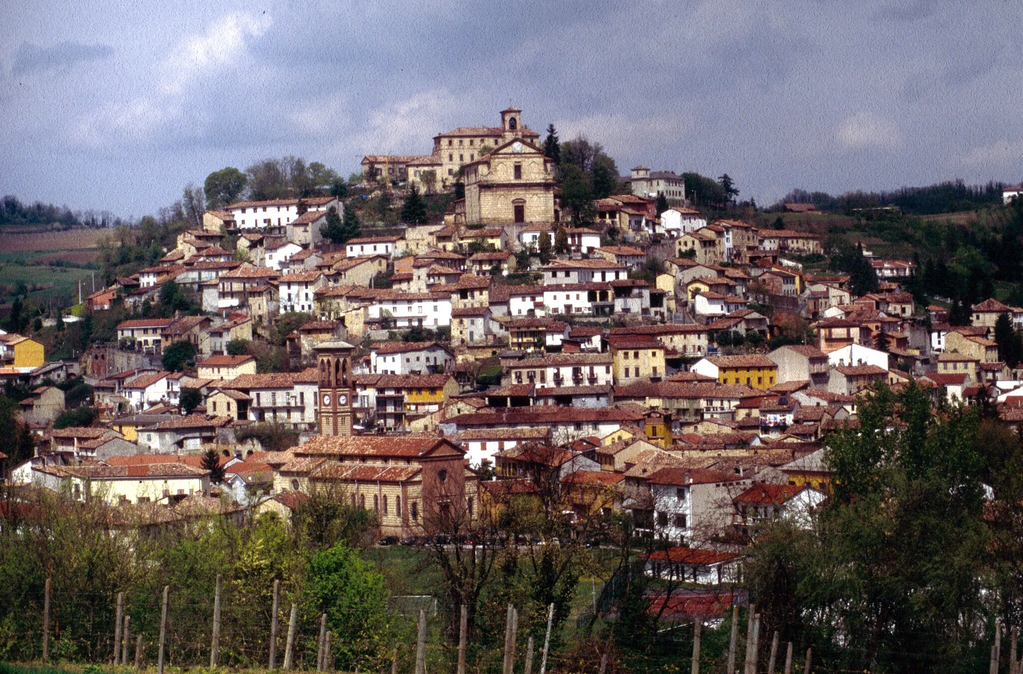 Photo showing: Ottiglio-Monferrato