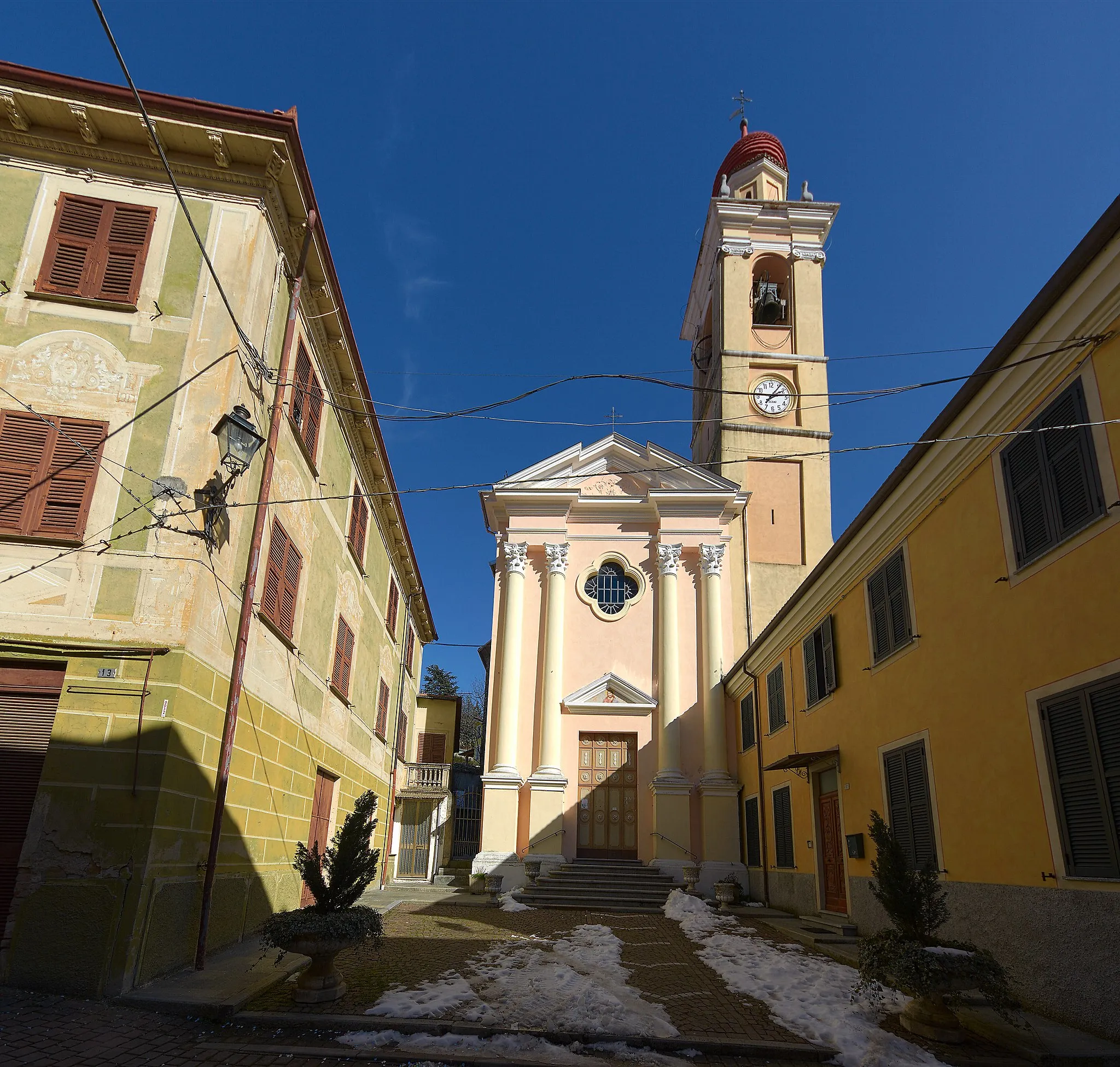 Photo showing: Chiesa di Santa Caterina