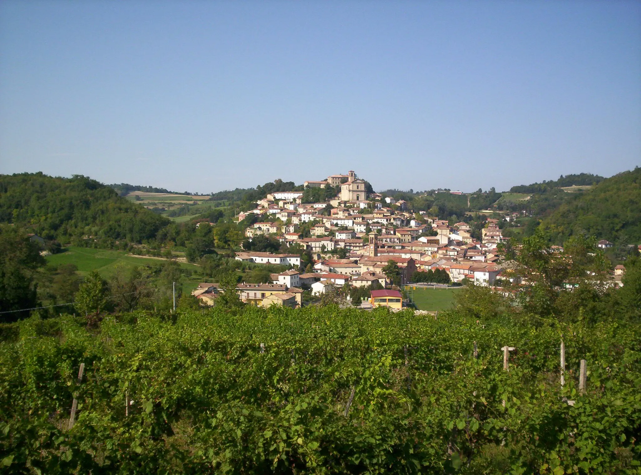 Photo showing: Ottiglio Monferrato (AL), Italy