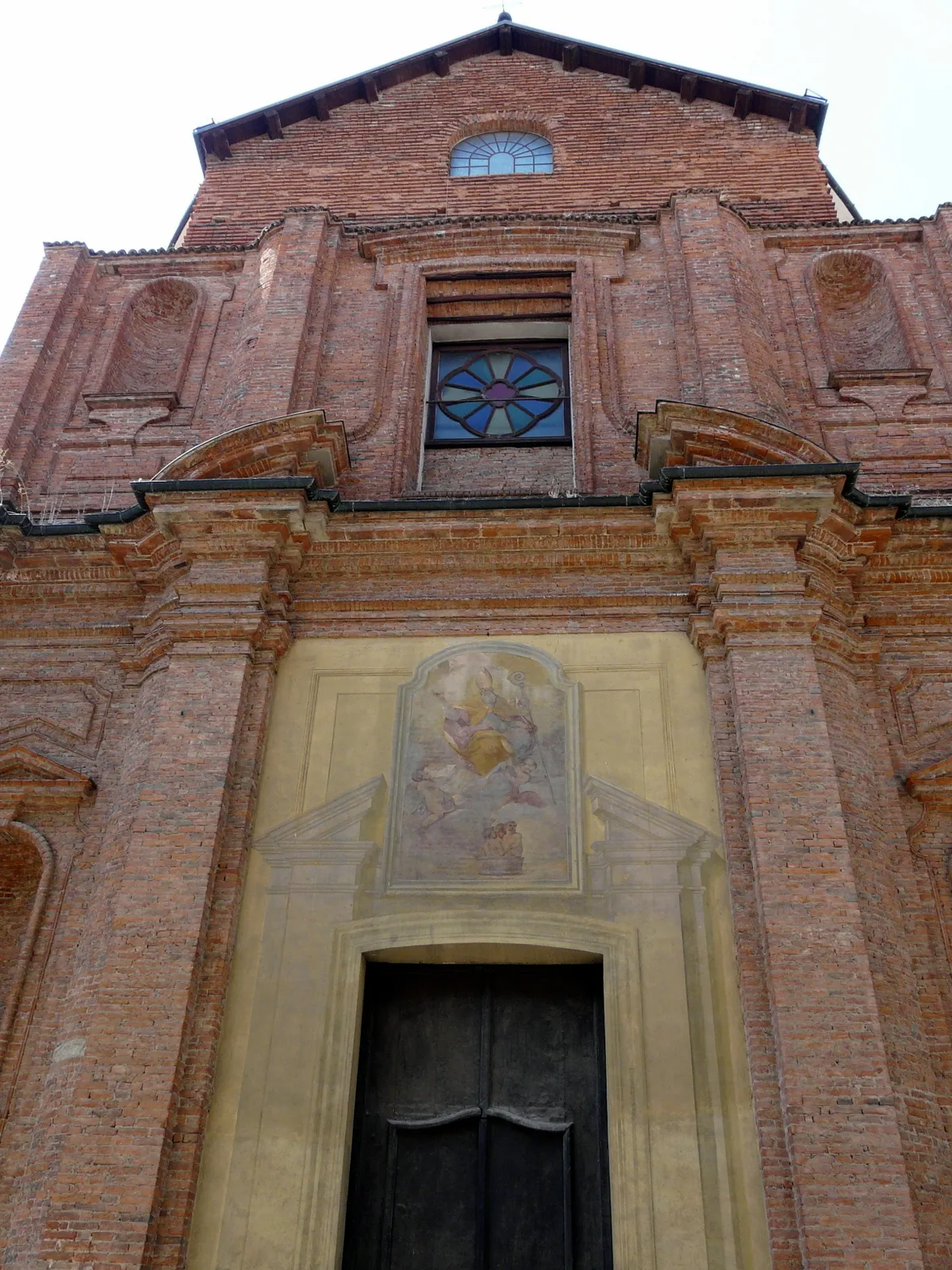Photo showing: Chiesa di San Nicolò, Novi Ligure, Piemonte, Italia