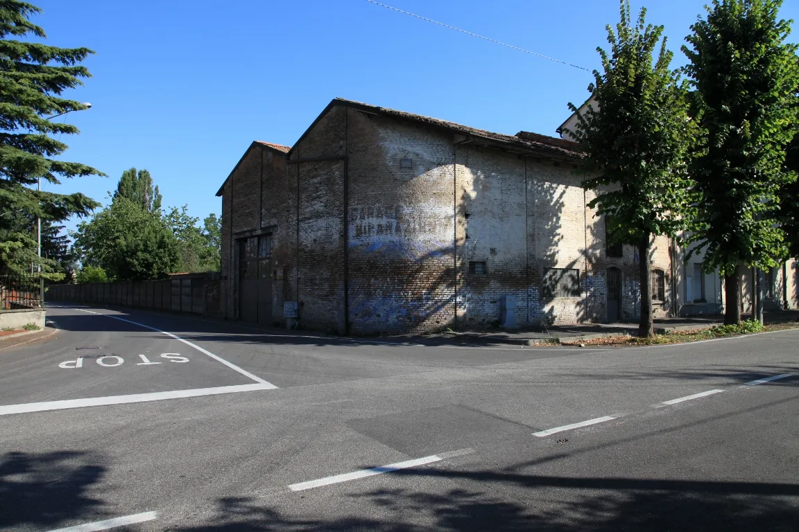 Photo showing: Pontecurone 08/2010
