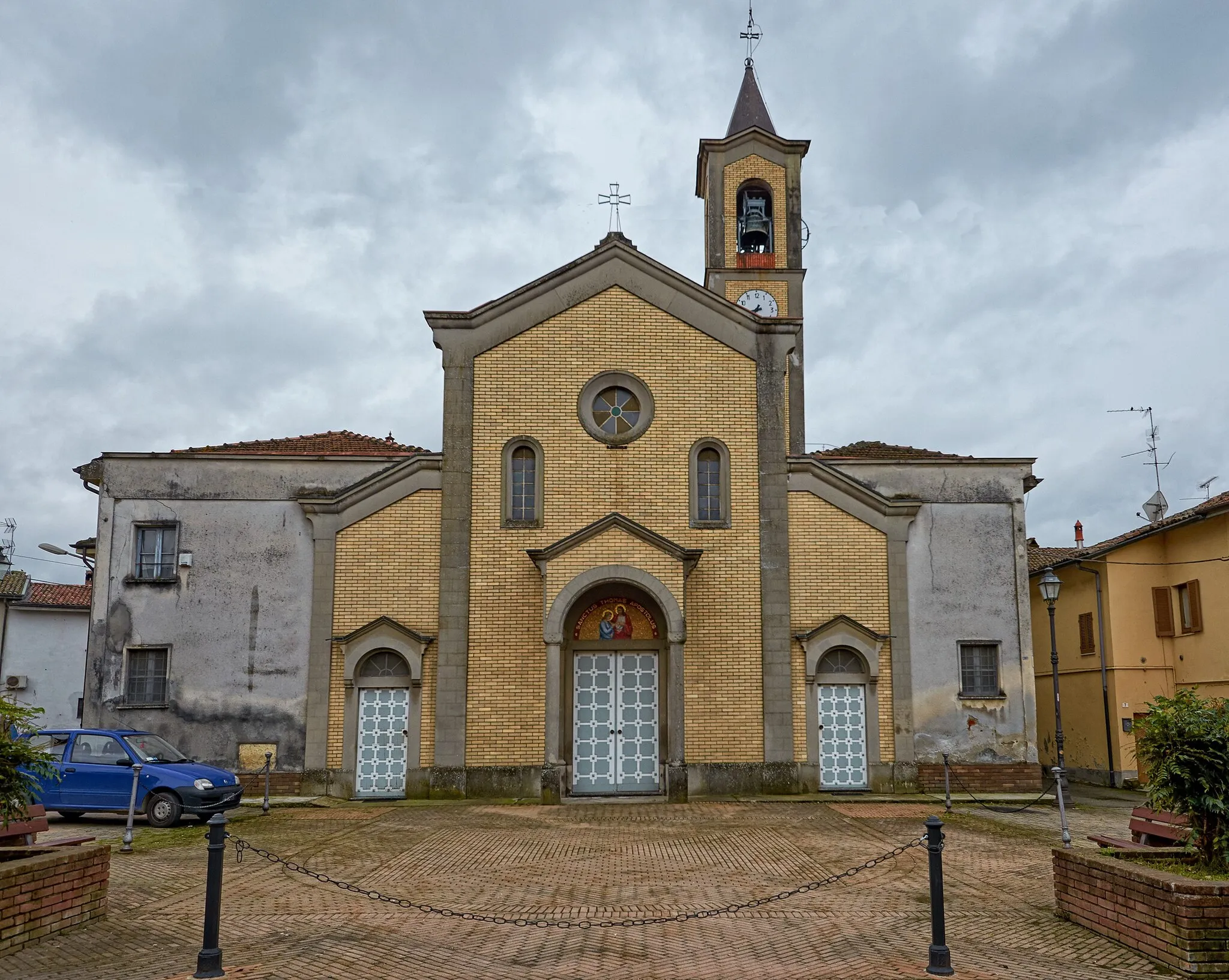 Photo showing: Chiesa di San Tommaso Apostolo