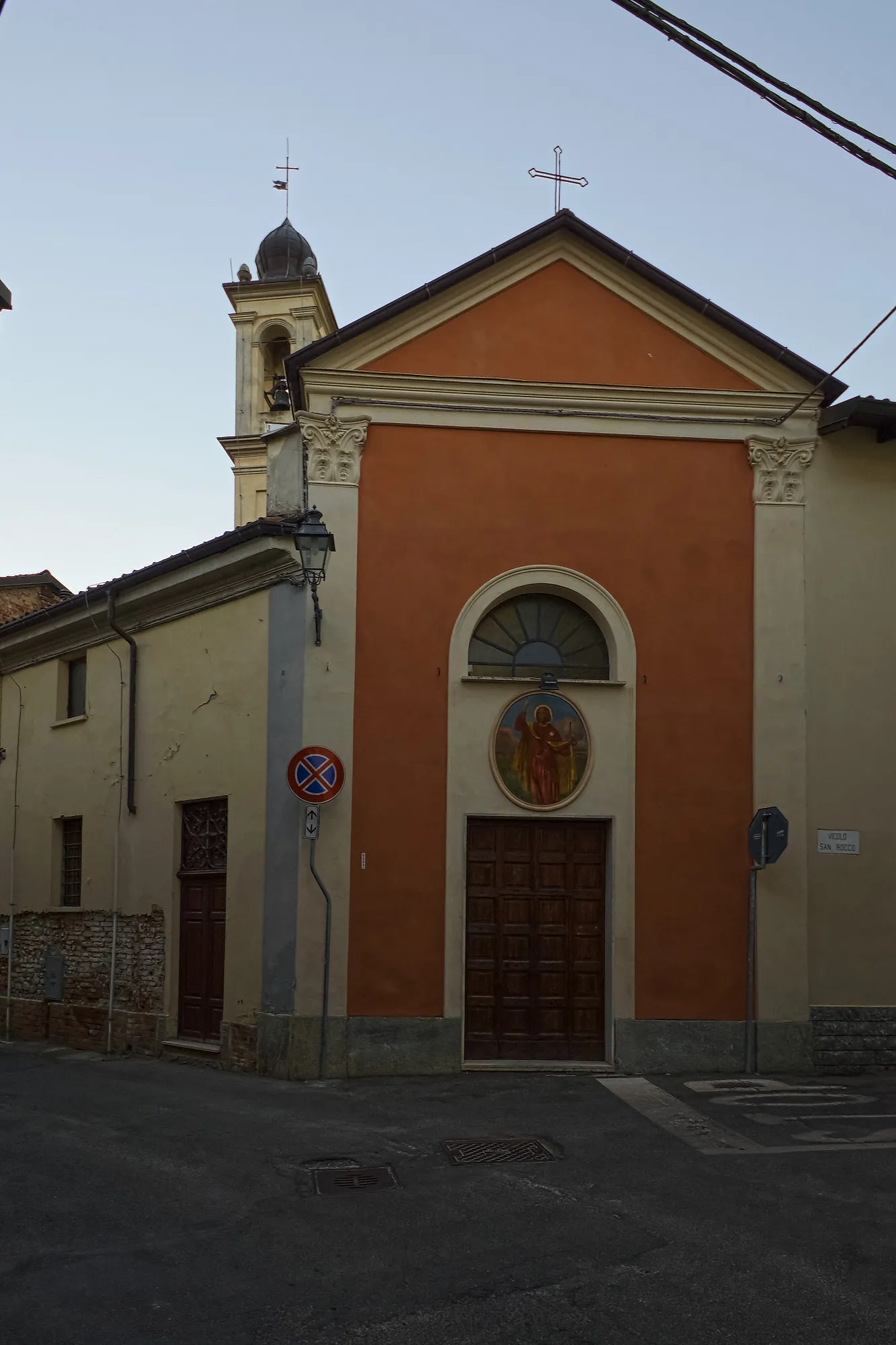 Photo showing: Oratorio di San Rocco