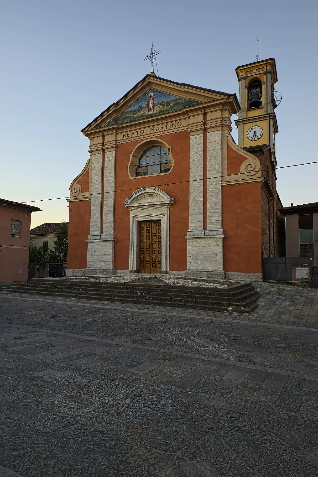 Photo showing: Chiesa di San Martino