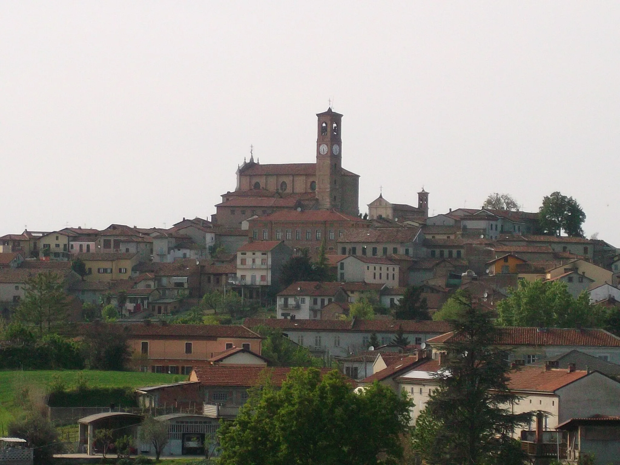 Photo showing: Comune di Grana, provincia di Asti