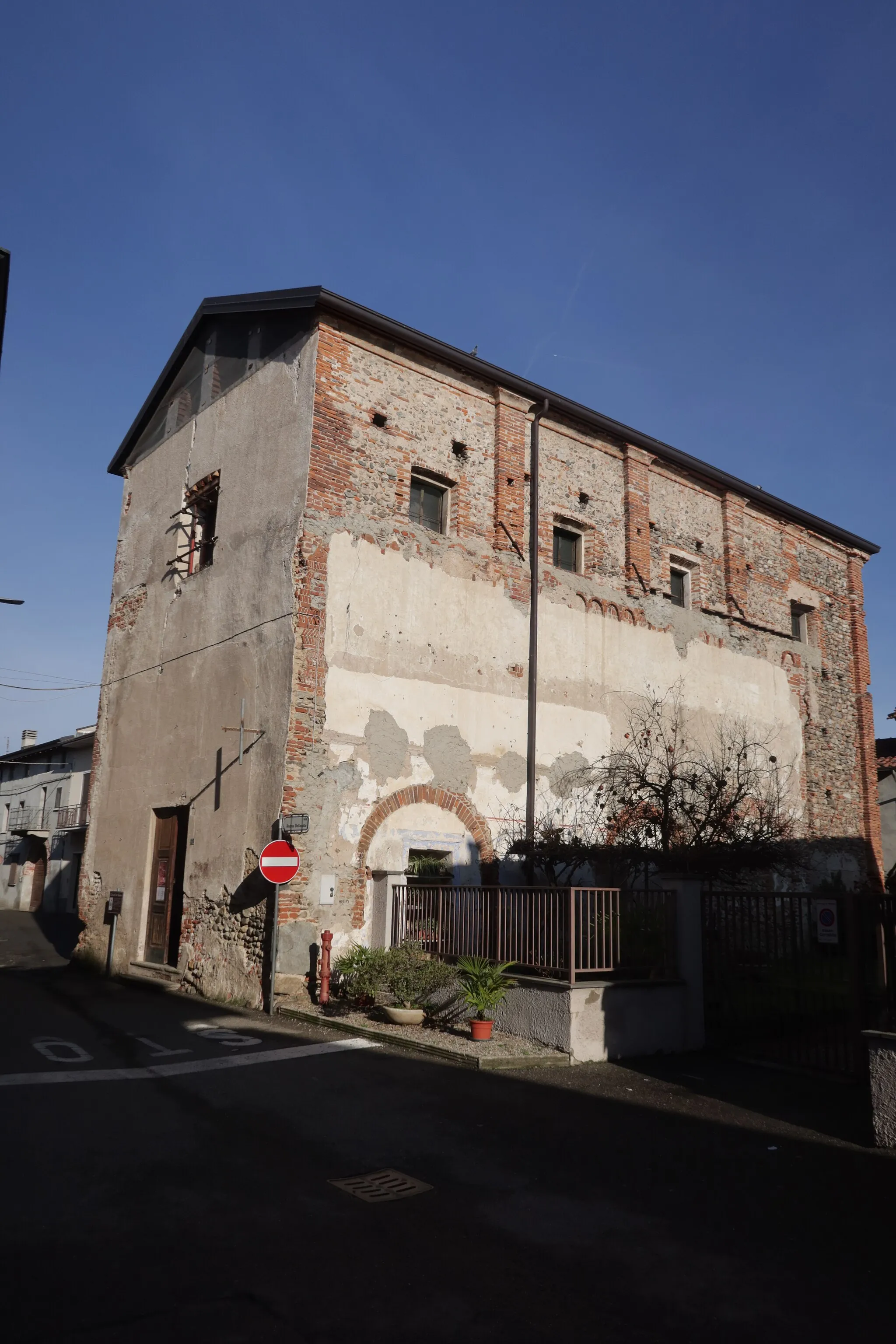 Photo showing: Momo Chiesa di San Martino