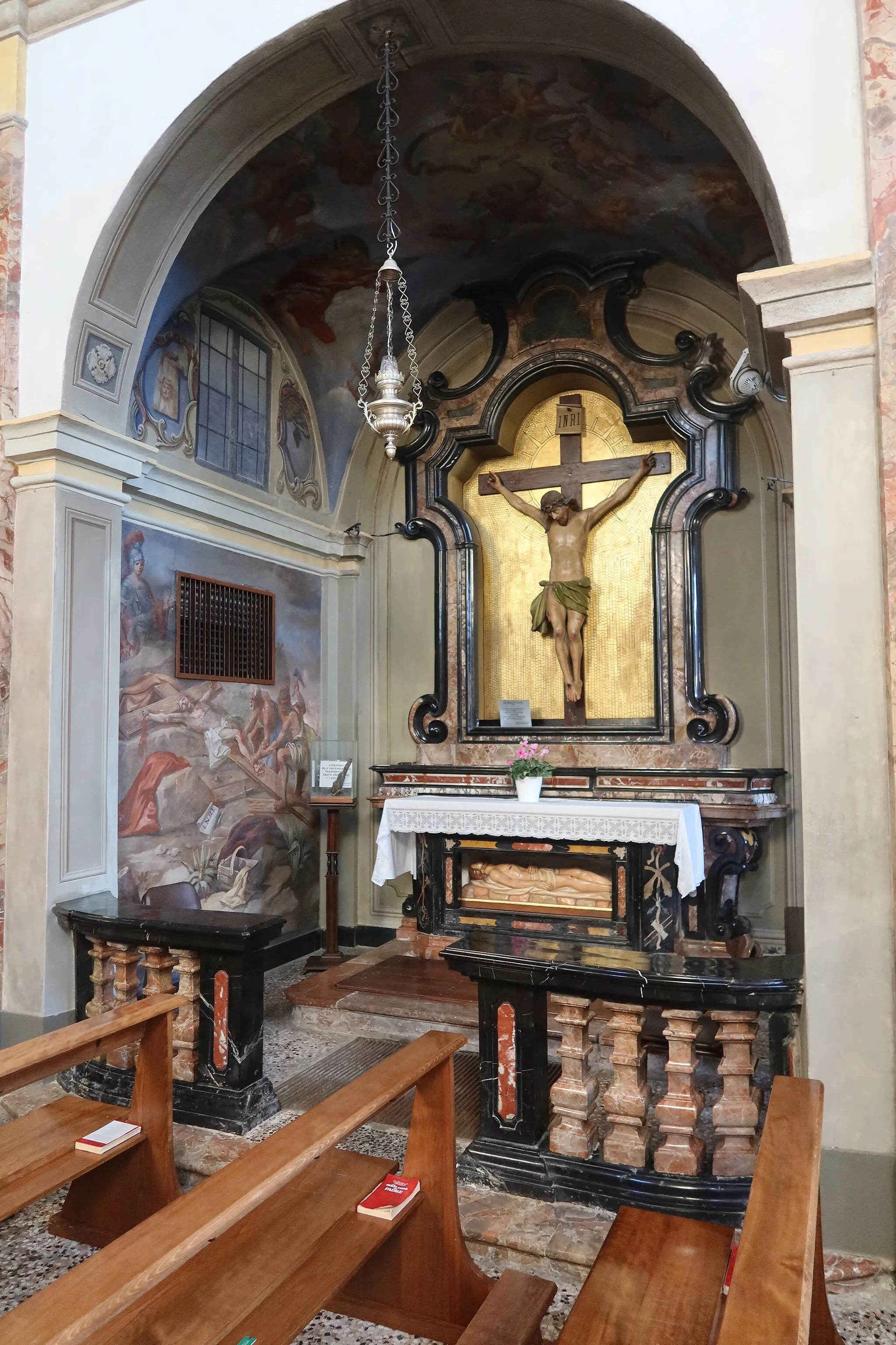 Photo showing: San Pietro Mosezzo Chiesa