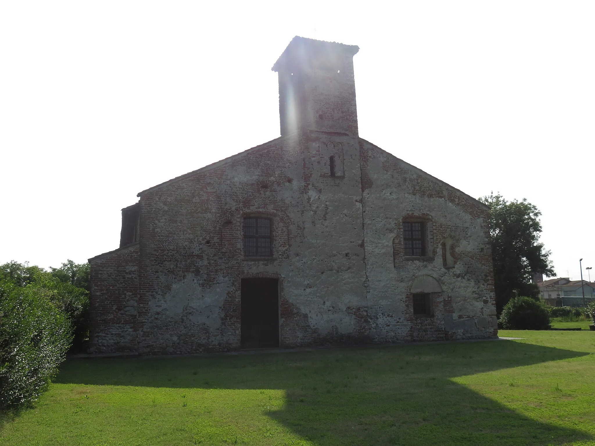 Photo showing: Lenta Pieve di Santo Stefano