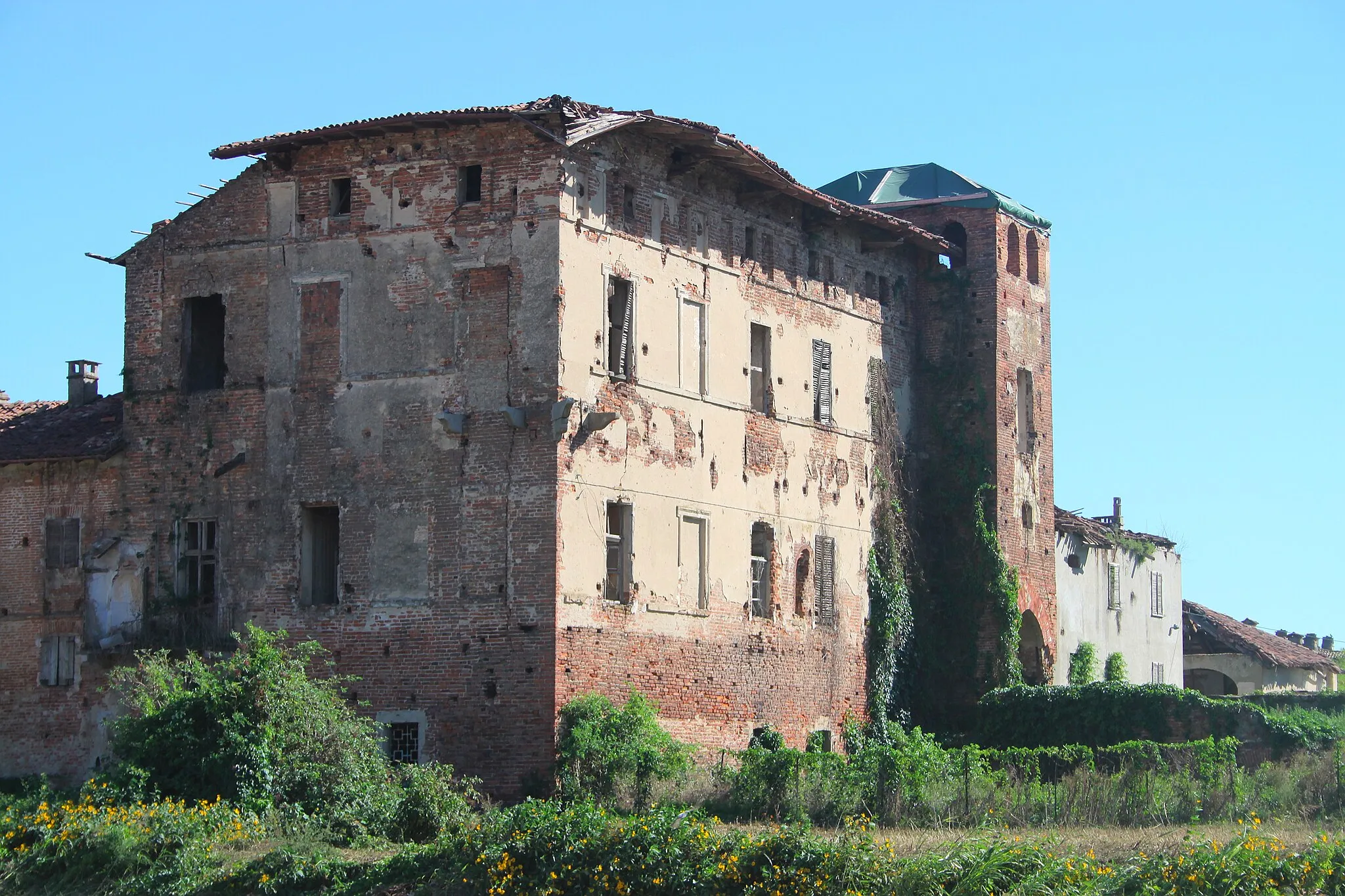 Photo showing: This is a photo of a monument which is part of cultural heritage of Italy. This monument participates in the contest Wiki Loves Monuments Italia 2022. See authorisations.