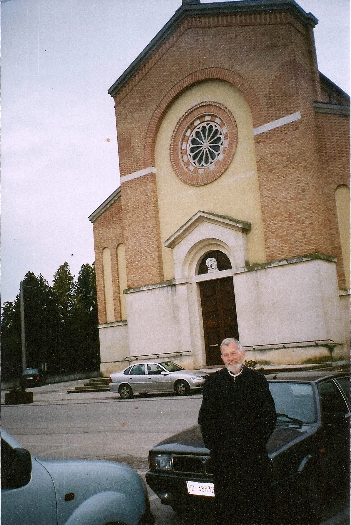 Photo showing: Igreja Megliadino San Vitale, Itália.